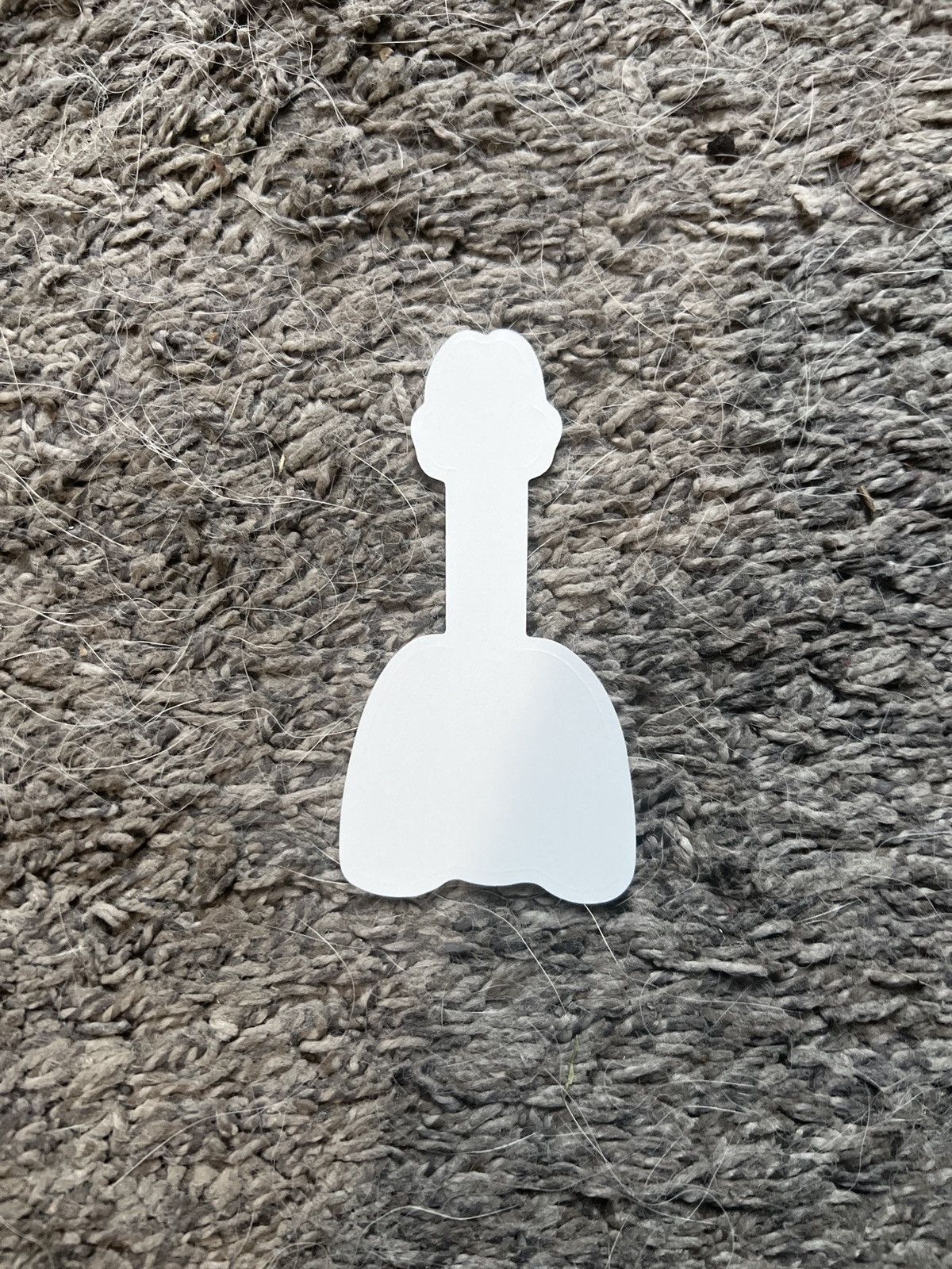 Hypebeast 2025 McDonald’s Guitar Sticker Size ONE SIZE - 2 Thumbnail