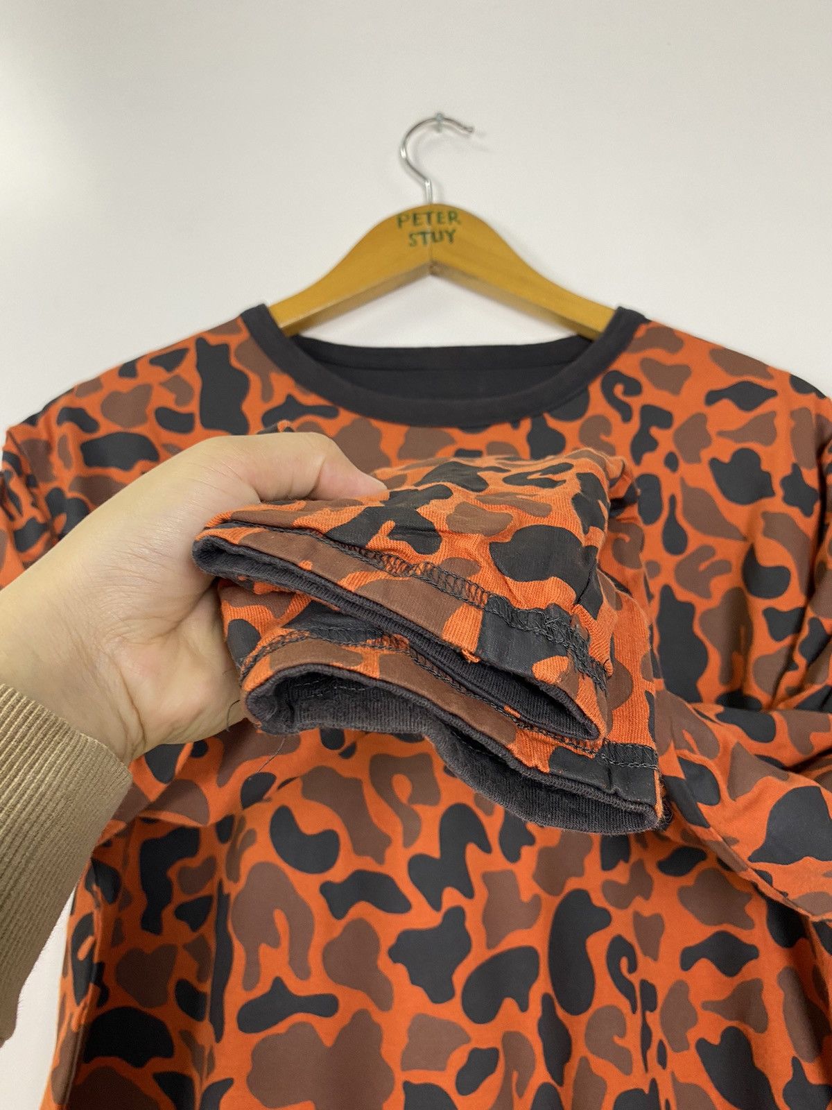 PPFM PPFM revesible sweater Size US M / EU 48-50 / 2 - 8 Thumbnail