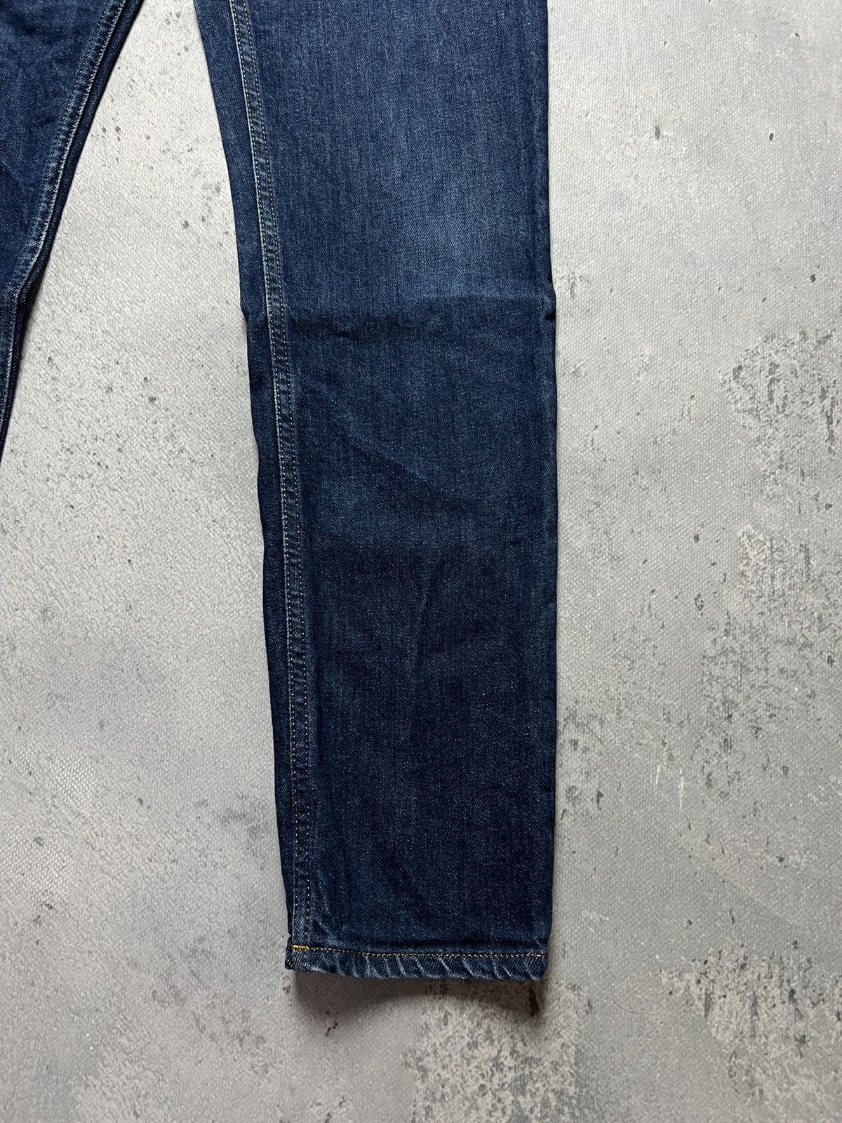 Acne Studios Acne Studios Jeans Bla Konst Italy Pants South Indigo y2k Size US 30 / EU 46 - 4 Thumbnail