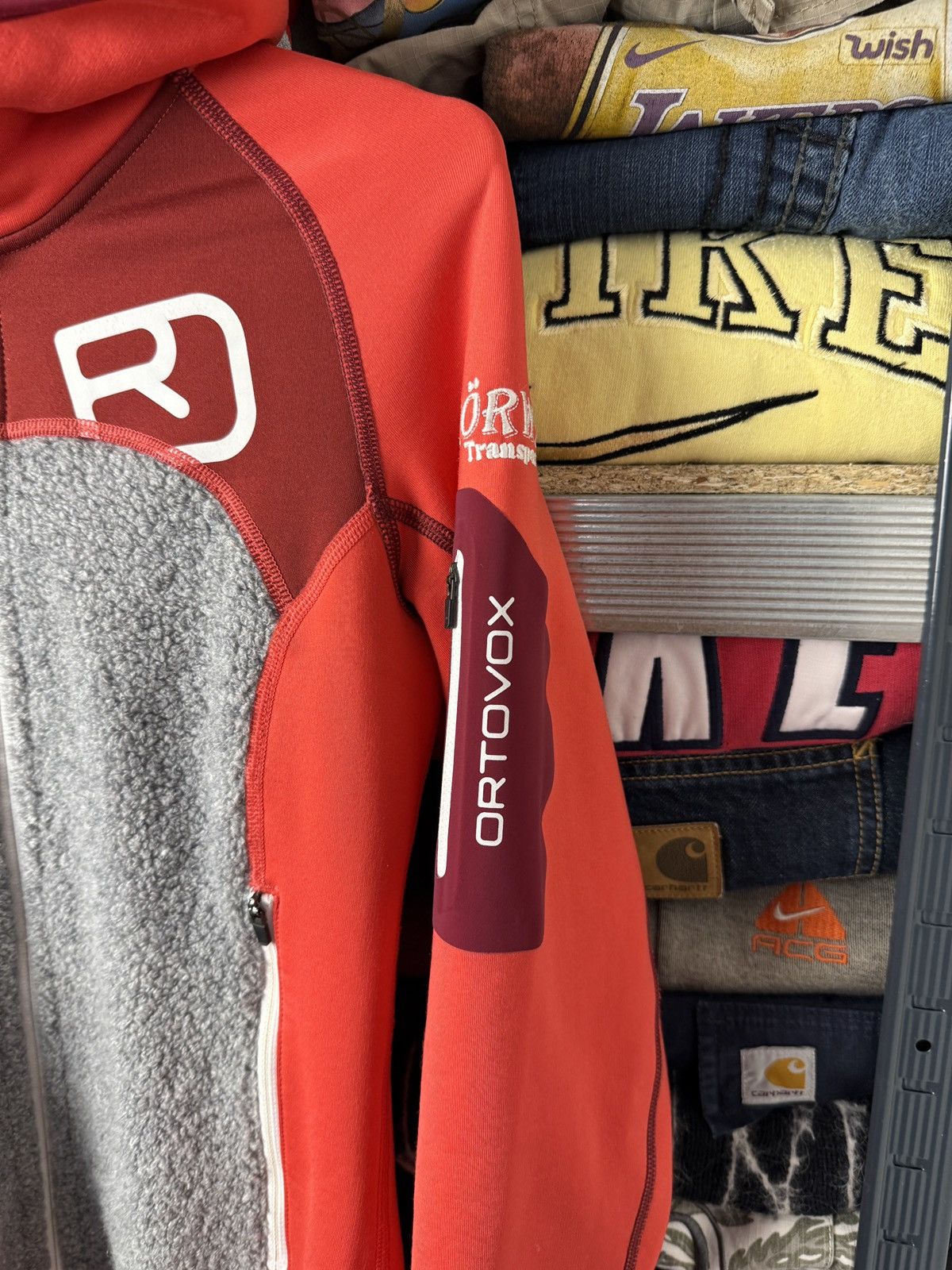 Mountain Hardwear Ortovox MerinoInside Hooded Shell Jacket Style Size US S / EU 44-46 / 1 - 6 Thumbnail