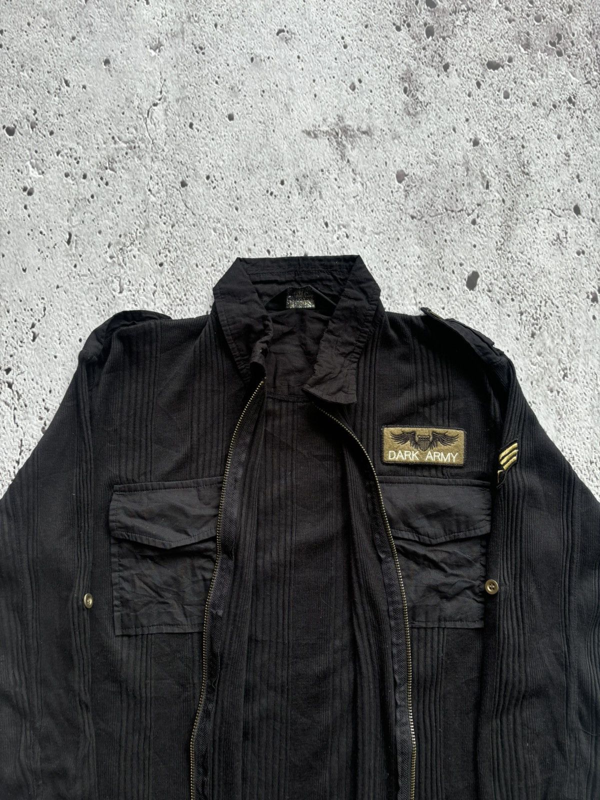 If Six Was Nine Y2k Beaumere Dark Army Ifsix Lgb Style Zip Size US M / EU 48-50 / 2 - 3 Thumbnail