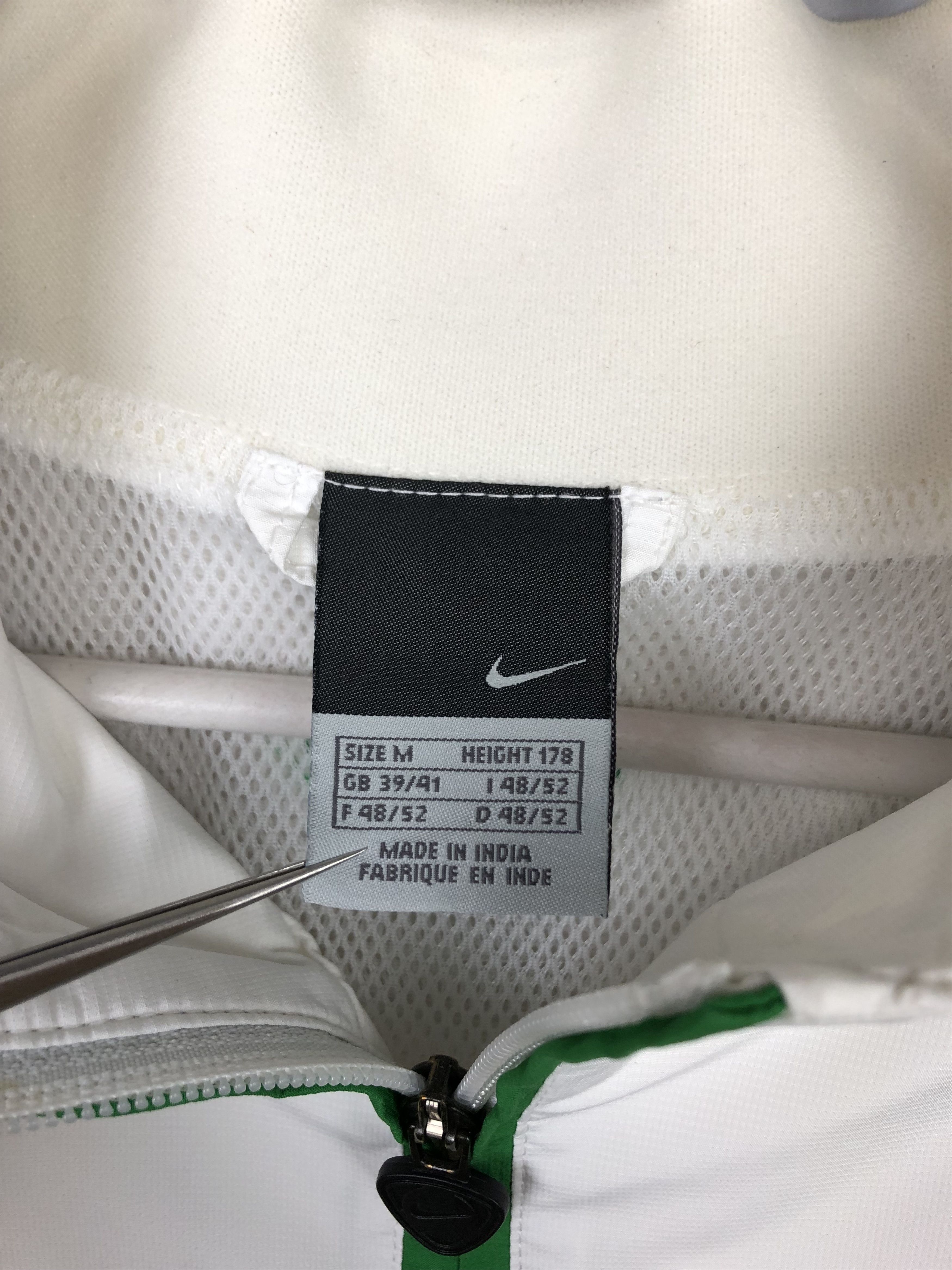 Nike × Vintage Vintage Celtic Football Track Suit Jacket Pants Soccer Set Size US M / EU 48-50 / 2 - 5 Thumbnail
