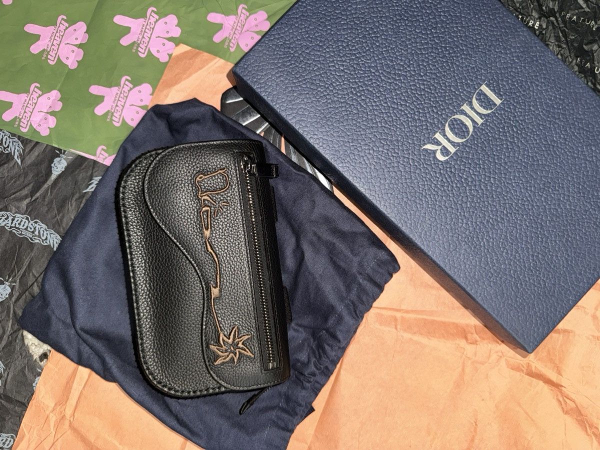 Dior Dior x Cactus Jack Saddle Arm Pouch Size ONE SIZE - 3 Thumbnail