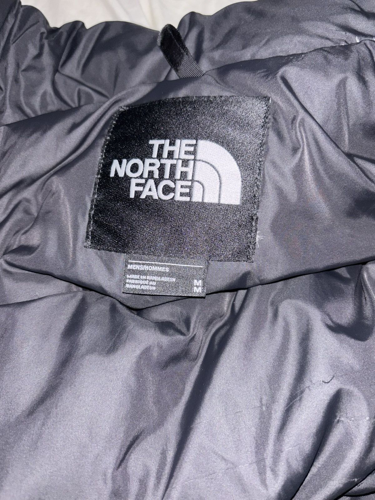 The North Face The North Face Mens 1996 Retro Nuptse Jacket (700) Size US M / EU 48-50 / 2 - 2 Thumbnail
