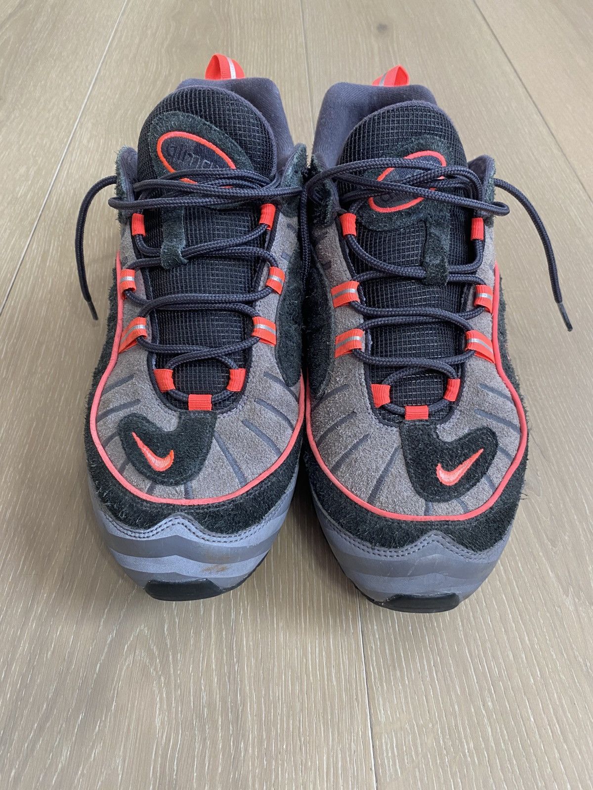 Nike Nike Air Max 98 ‘I-95’ Size US 13 / EU 46 - 3 Thumbnail