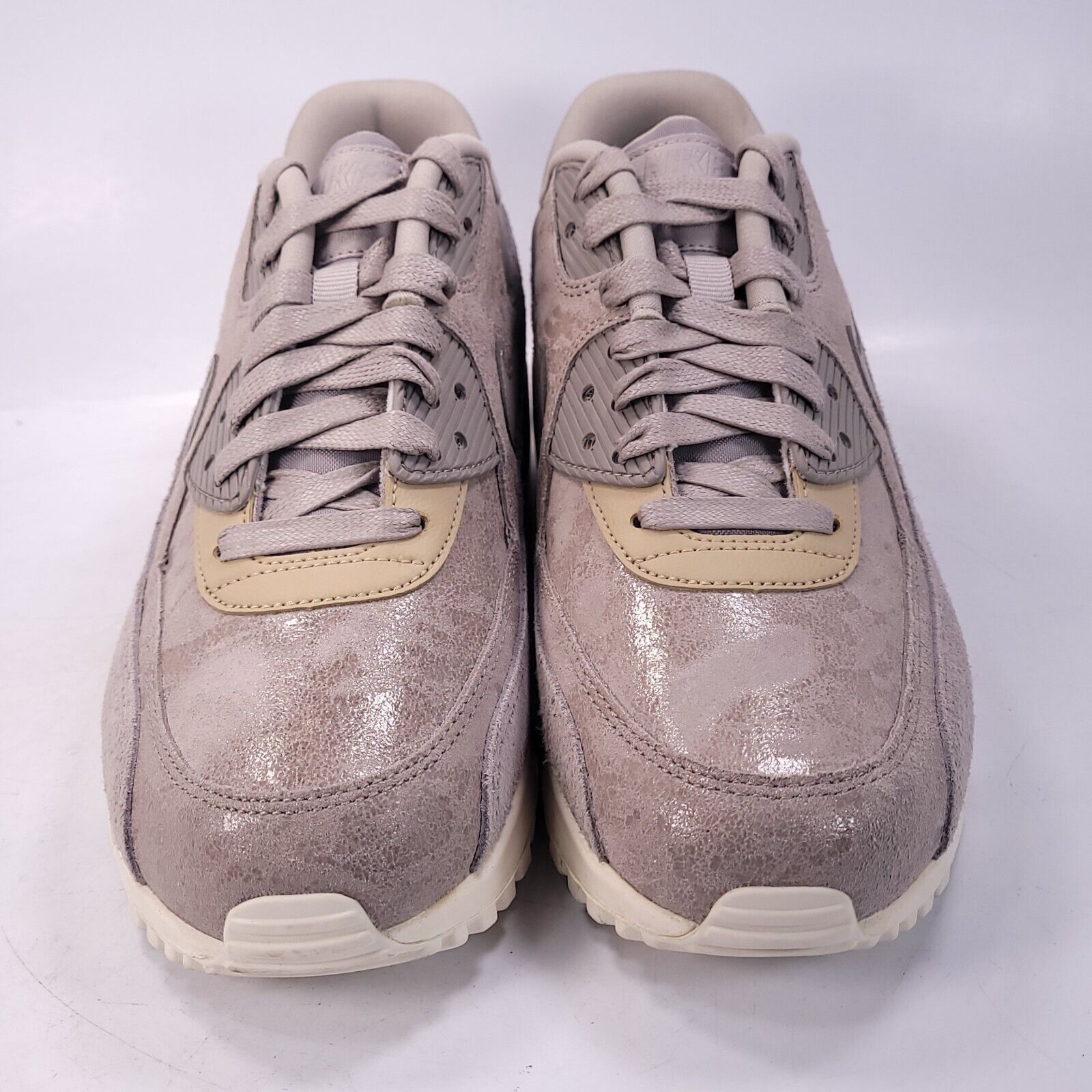 Nike Nike Air Max 90 SD Shoe Women Size 8.5 920959-001 Gray White Size US 8.5 / IT 38.5 - 2 Thumbnail