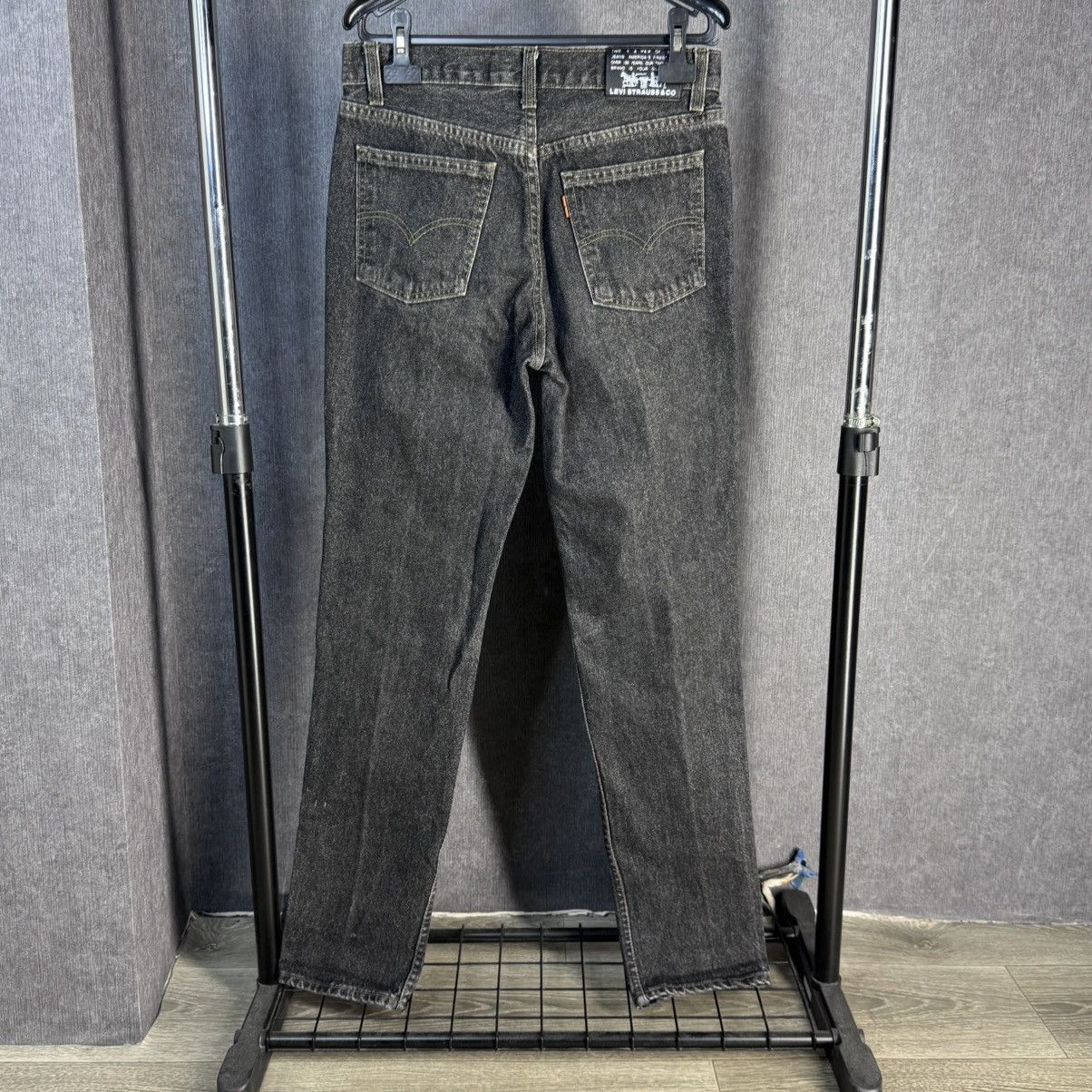 Levi's Vintage Clothing Vintage Levi's Denim Pants orange tab 31x34 560 Size US 31 - 1 Thumbnail