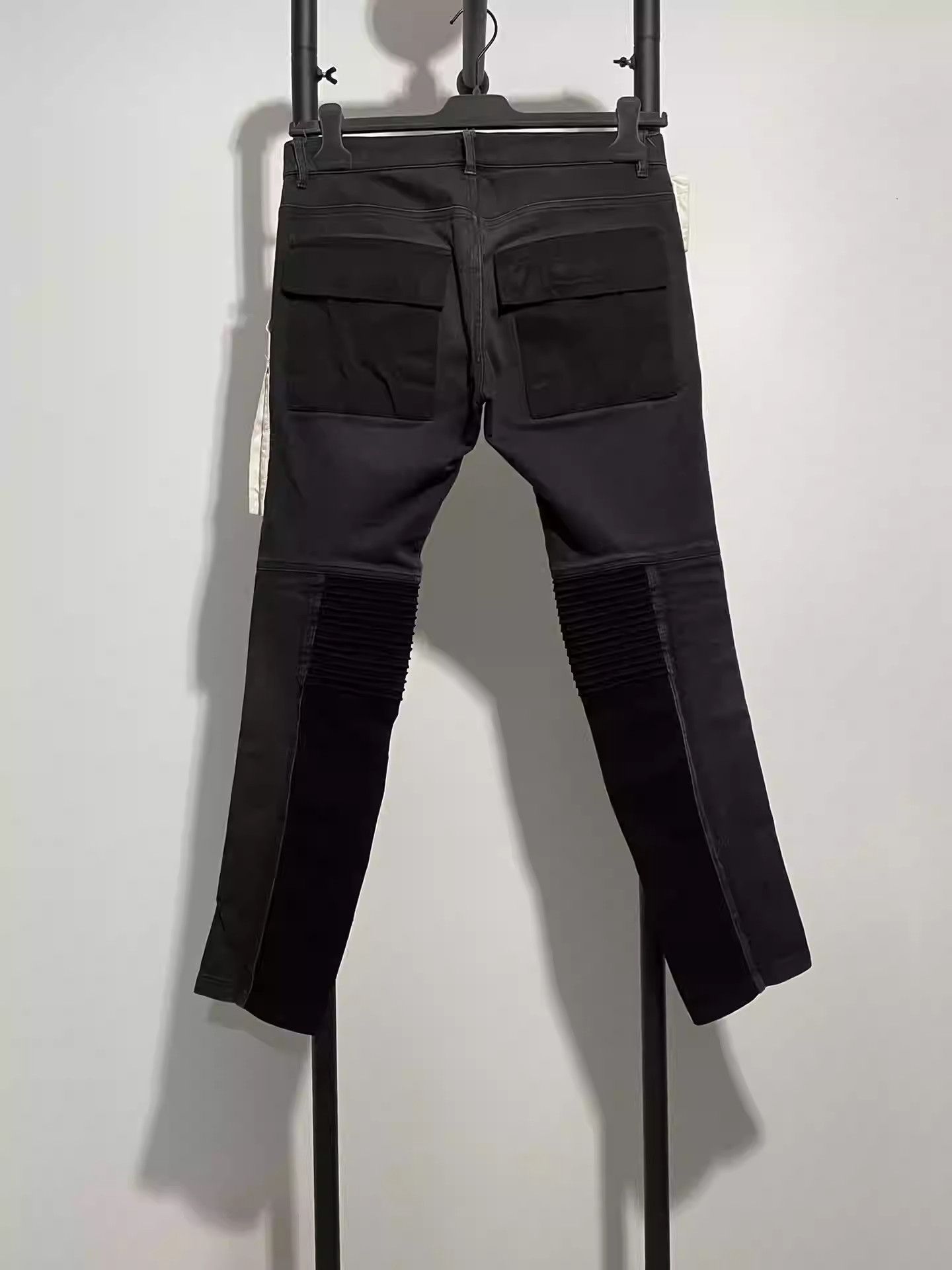 Rick Owens Rick Owens locomotive trousers Size US 30 / EU 46 - 2 Thumbnail