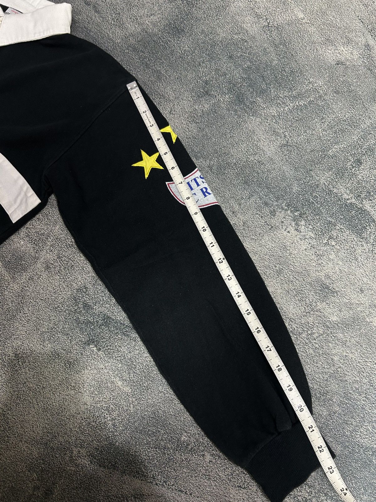 Benetton Vintage Benetton Formula 1 Pitstop Crew made-in italy Size US L / EU 52-54 / 3 - 9 Thumbnail