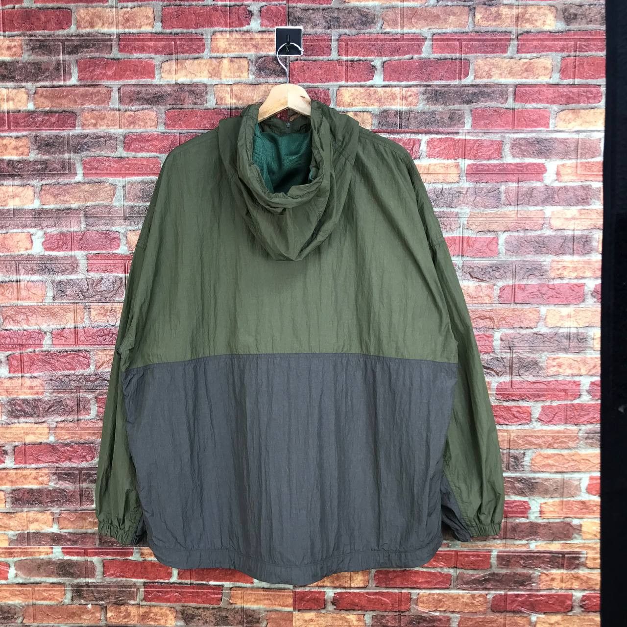 Beams Japan BAGGY BEAMS JAPAN ANORAK NYLON DORAEMON POCKET Size US M / EU 48-50 / 2 - 6 Thumbnail