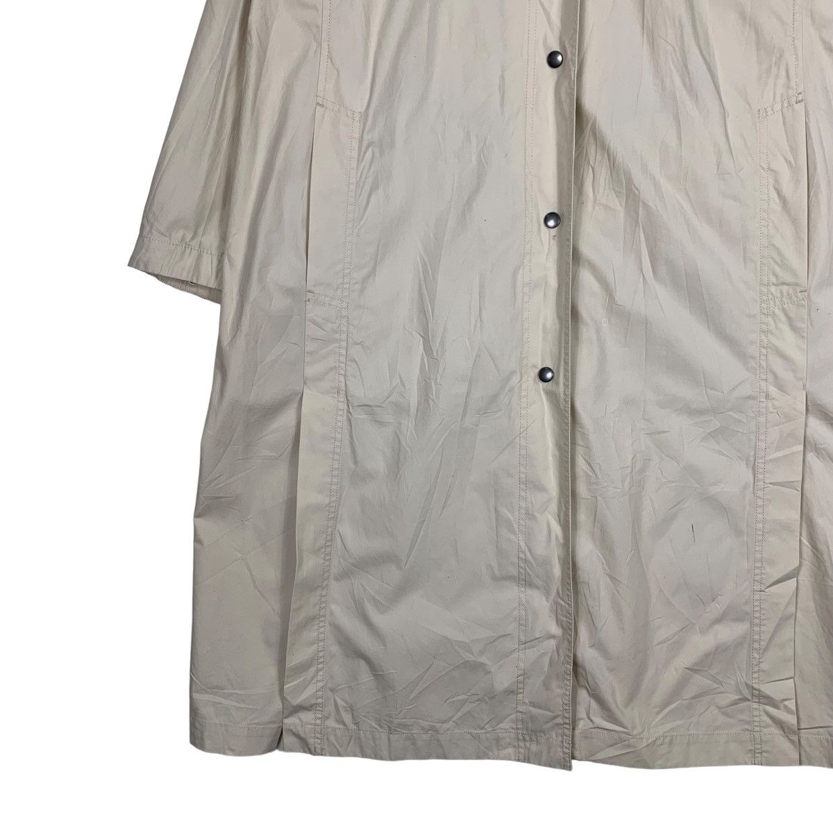 Lemaire × Uniqlo UNIQLO U LEMAIRE Nude Long Coat Jacket #1003-C45 Size S / US 4 / IT 40 - 3 Thumbnail
