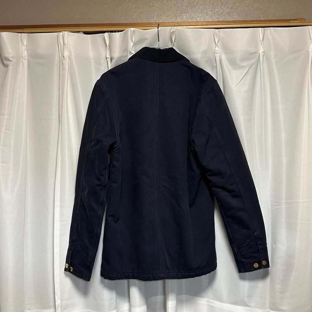 Carhartt × Stussy CARHARTT x STUSSY Button Closure Jacket Black M Size US M / EU 48-50 / 2 - 4 Thumbnail