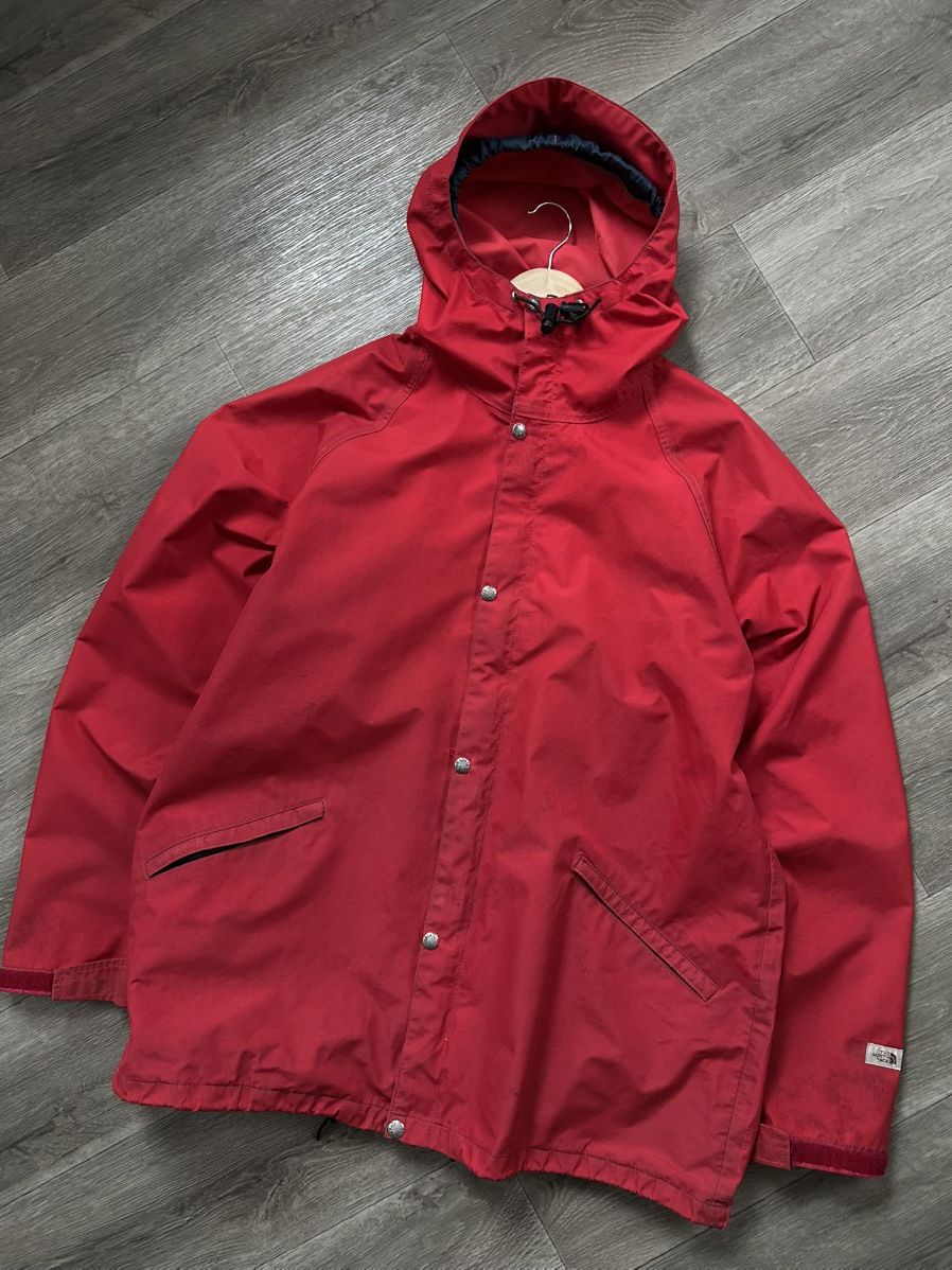 The North Face 🫧 Rare Vintage The North Face Brown Label Gore-Tex UK Size US XL / EU 56 / 4 - 4 Thumbnail