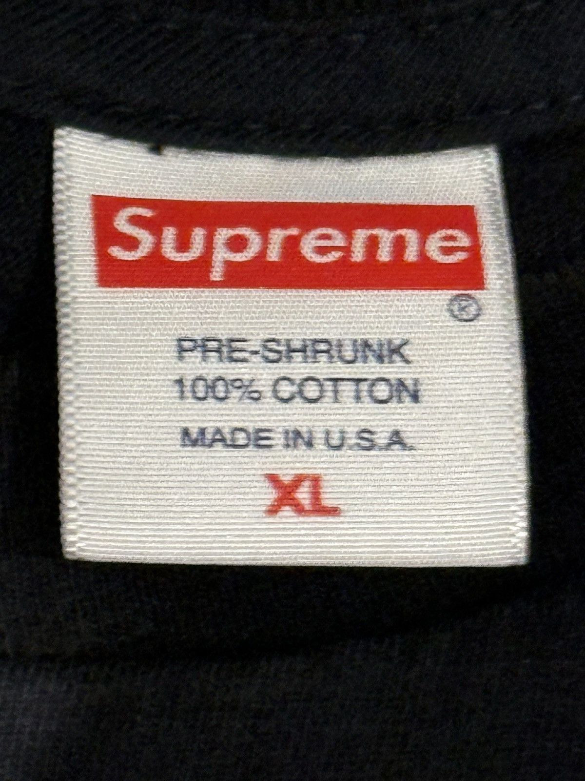 Supreme Supreme Daniel Johnston Tee Size US XL / EU 56 / 4 - 3 Thumbnail