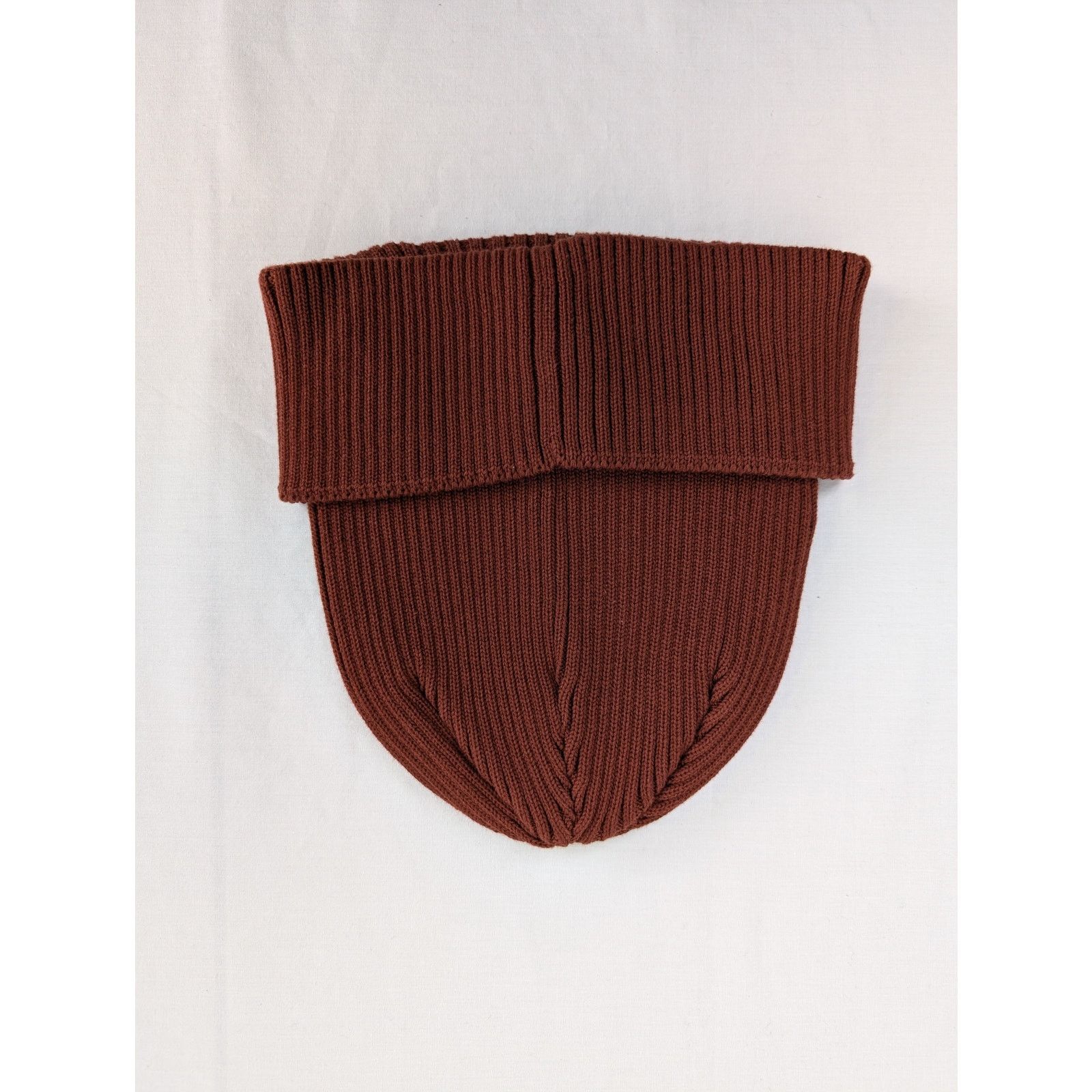 C.P. Company o1rshd1 Q:2 / Size: OS / Goggles Beanie Cap / Hat in Brown Size ONE SIZE - 6 Thumbnail