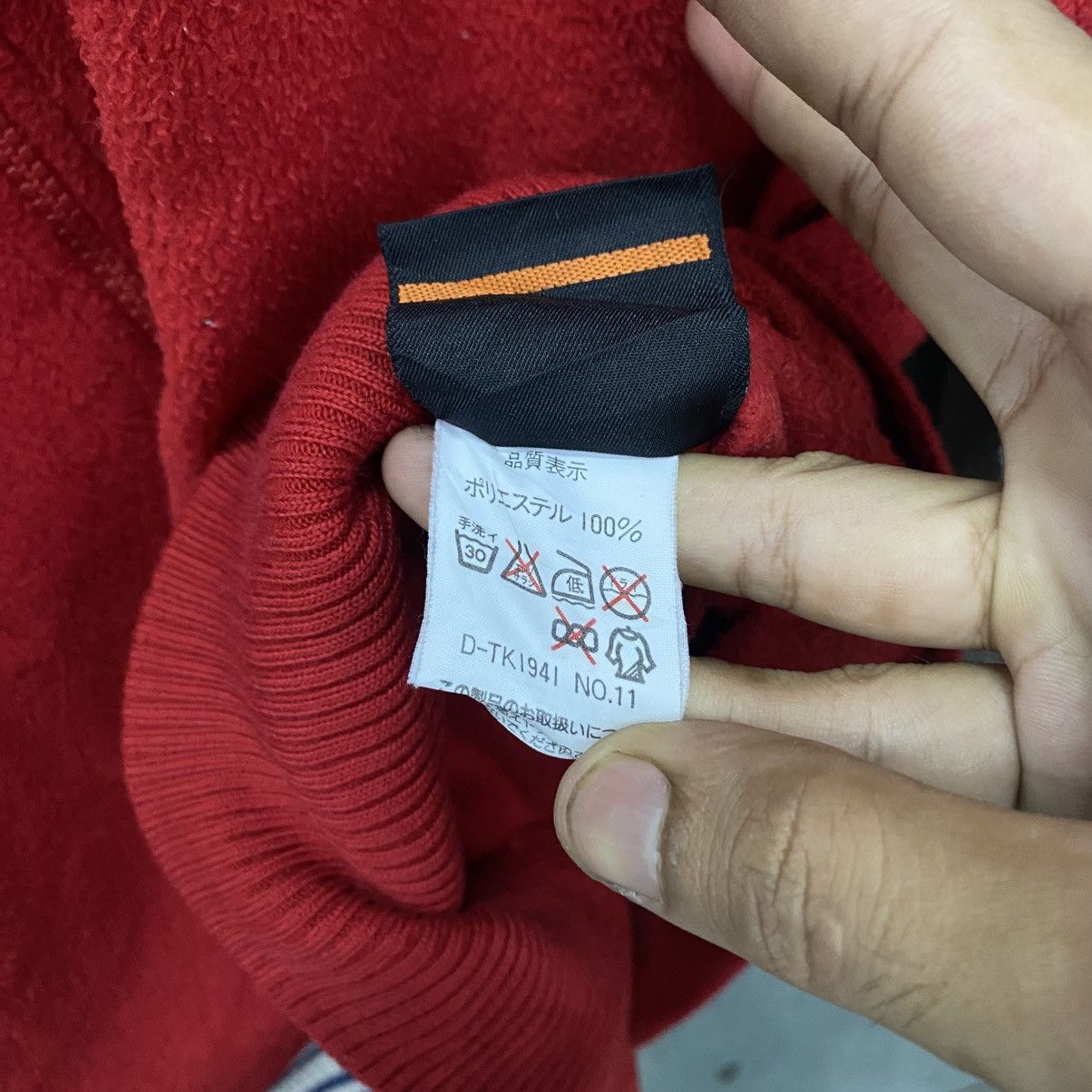 Vans ‼️LAST DROP‼️90’s Vans USA Varsity Jacket Vintage Zip Up Size US M / EU 48-50 / 2 - 19 Thumbnail
