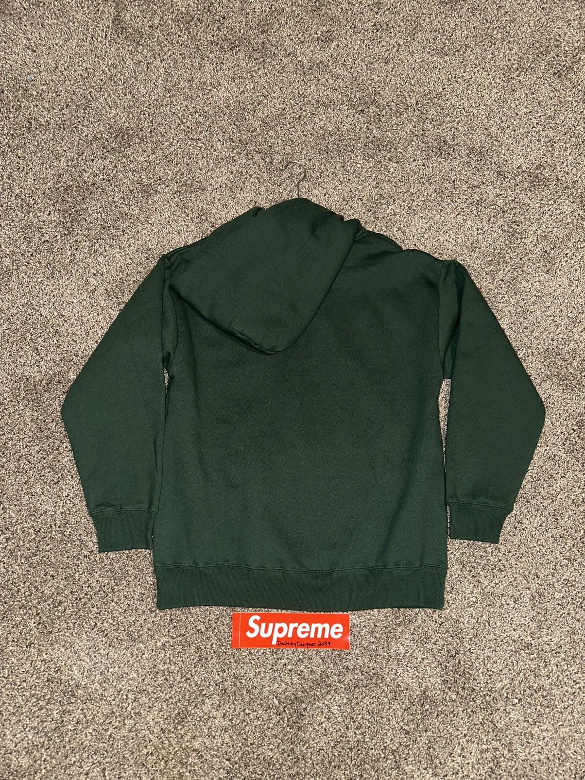 Fucking Awesome Fucking Awesome Hoodie Size US L / EU 52-54 / 3 - 4 Thumbnail
