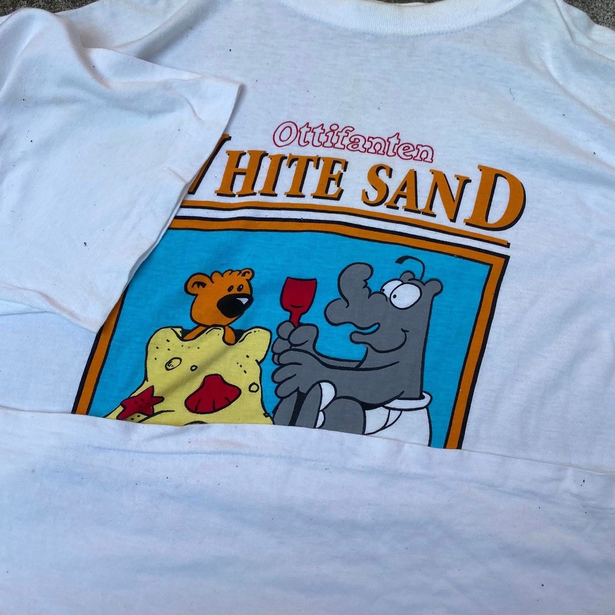 Other RARE ‼️ Ottifanten Size US XL / EU 56 / 4 - 3 Thumbnail