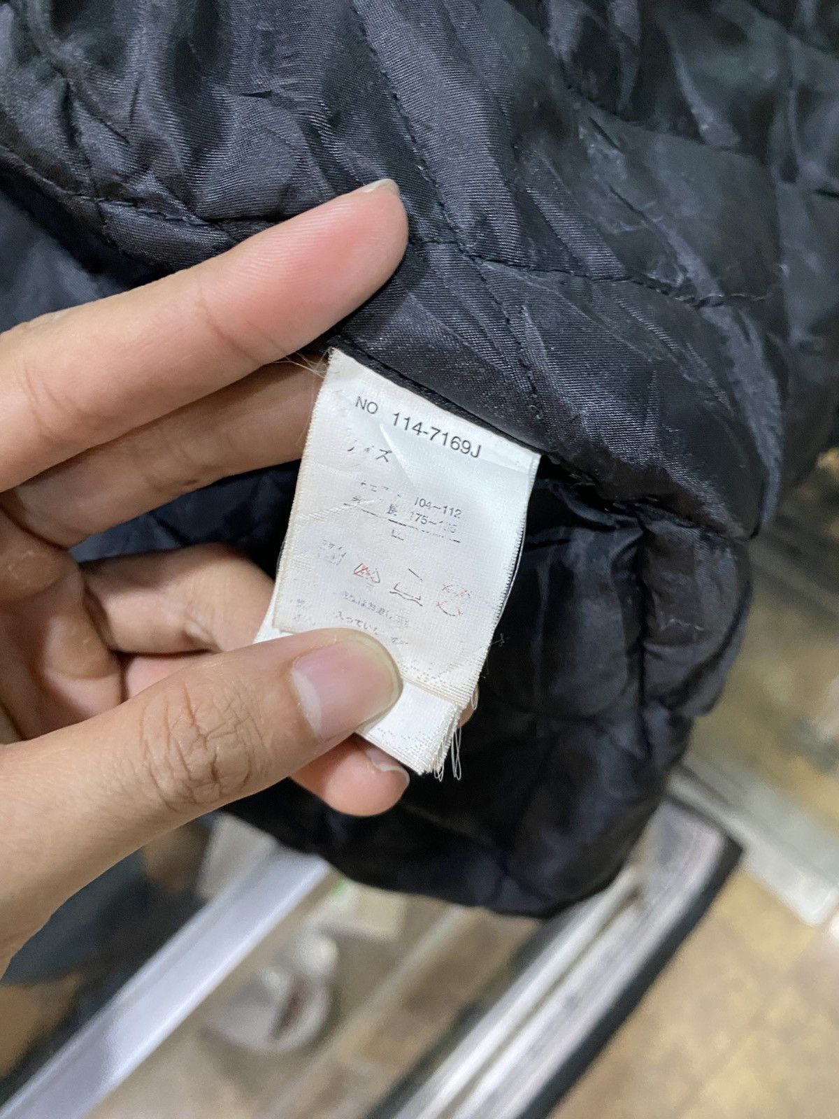 If Six Was Nine × In The Attic × Vintage In The Attic Fur Jacket Punk Helmut Lang Astro Inspired Size US L / EU 52-54 / 3 - 18 Thumbnail