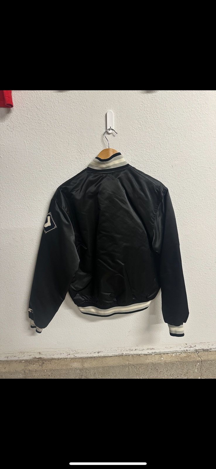 MLB 90’s Chicago White Sox Starter Jacket Size US L / EU 52-54 / 3 - 2 Thumbnail