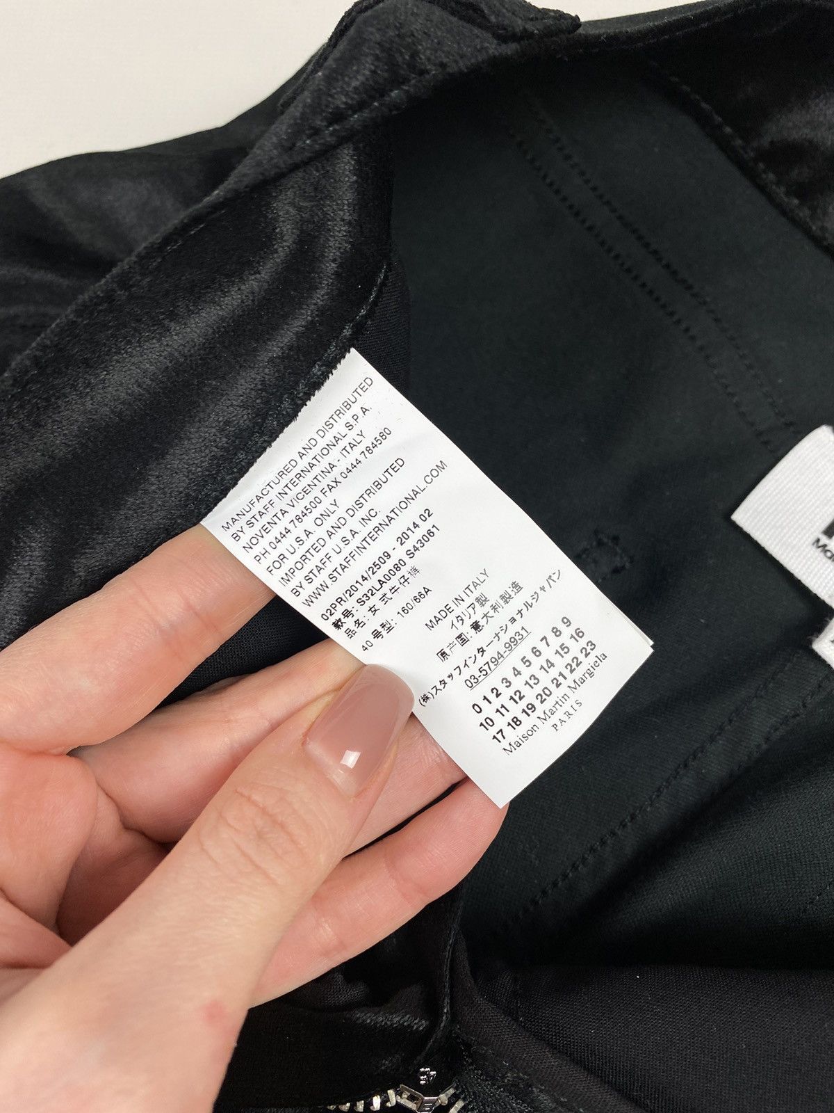 Maison Margiela BNWT! Maison Margiela MM6 ladies pants trousers size 40 Size 27" / US 4 / IT 40 - 14 Thumbnail