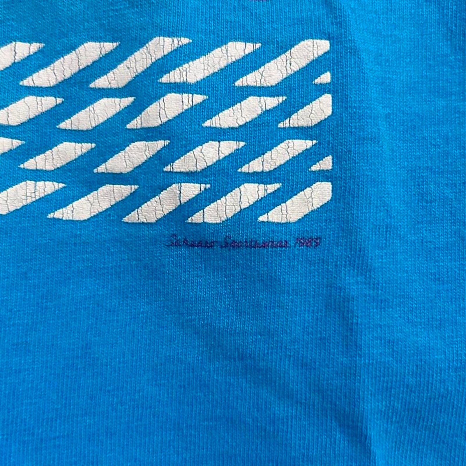Other Vintage 1989 Tuscon Arizona Cactus Nature Tee Shirt Size US L / EU 52-54 / 3 - 3 Thumbnail