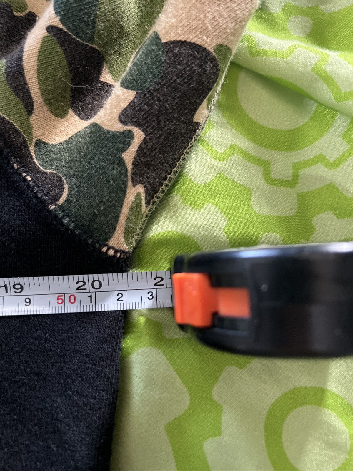 Bape × Jam Home Made Bape x Jam Home Made Shark Full Zip Hoodie Size US M / EU 48-50 / 2 - 13 Thumbnail