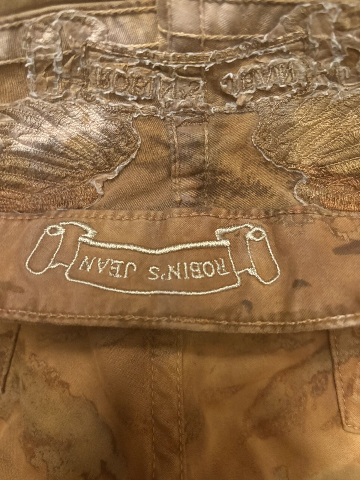 Robins Jeans Robin Size US 36 / EU 52 - 4 Thumbnail