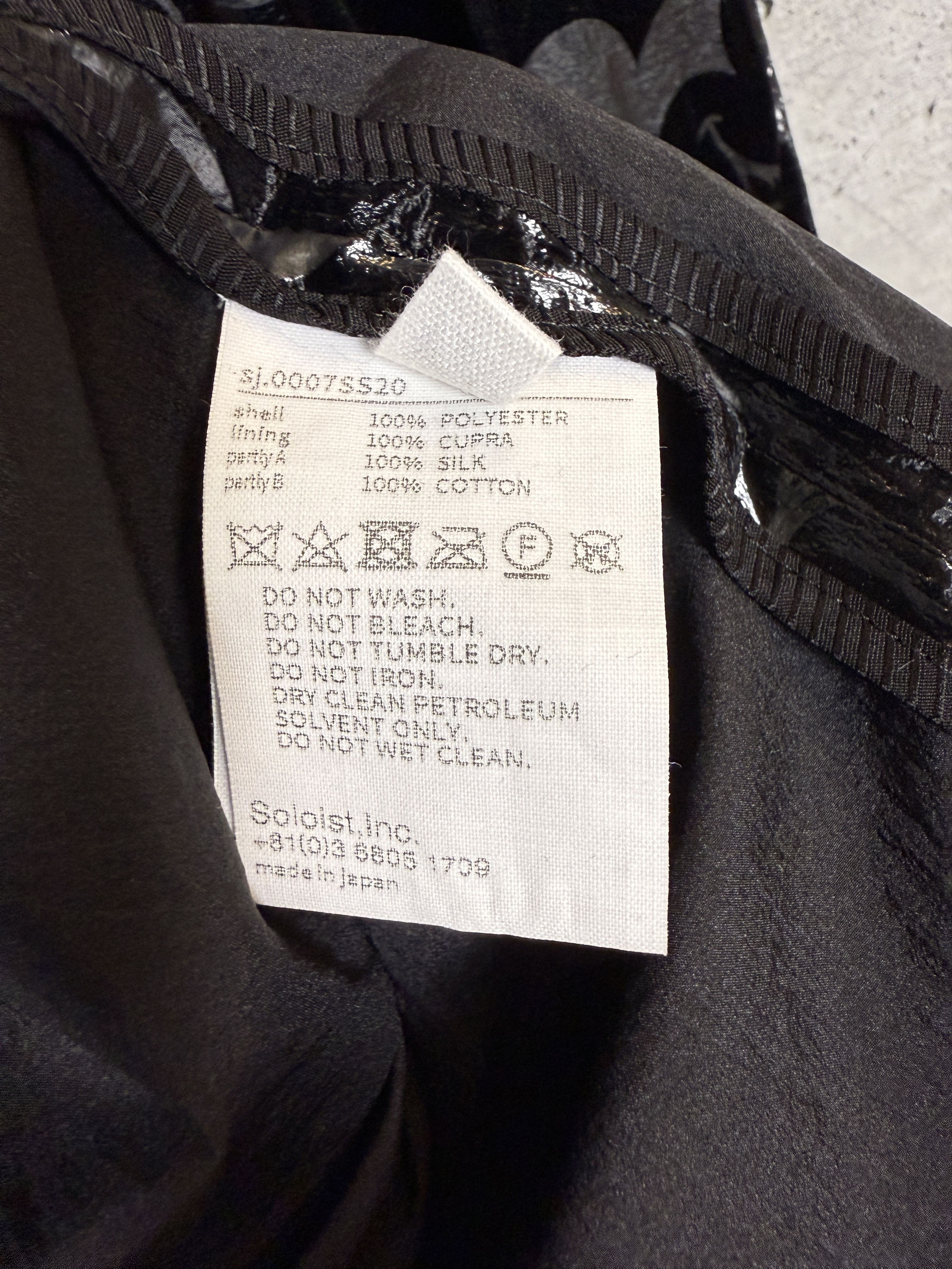Takahiromiyashita The Soloist. $3024 Takahiromiyashita TheSoloist Mickey Mouse Blazer Size 52R - 11 Thumbnail