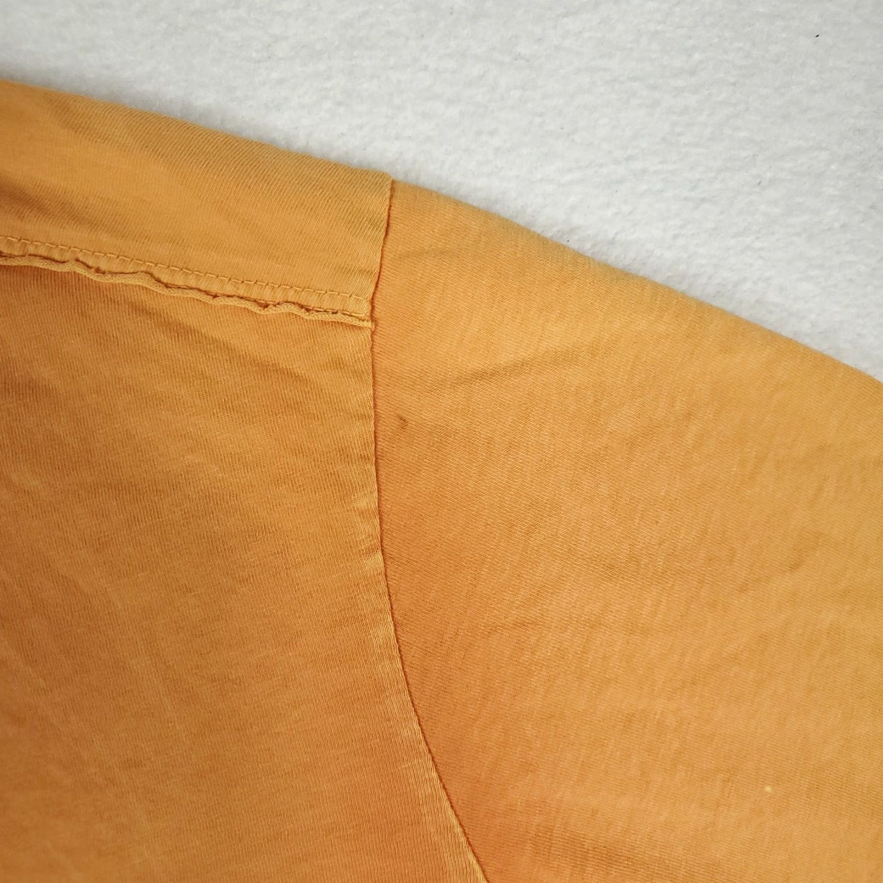 Tommy Bahama TOMMY BAHAMA Orange Polo Shirt Regular Fit Mens Short Sleeve Size L Golf Lacrosse Preppy Size US L / EU 52-54 / 3 - 4 Thumbnail