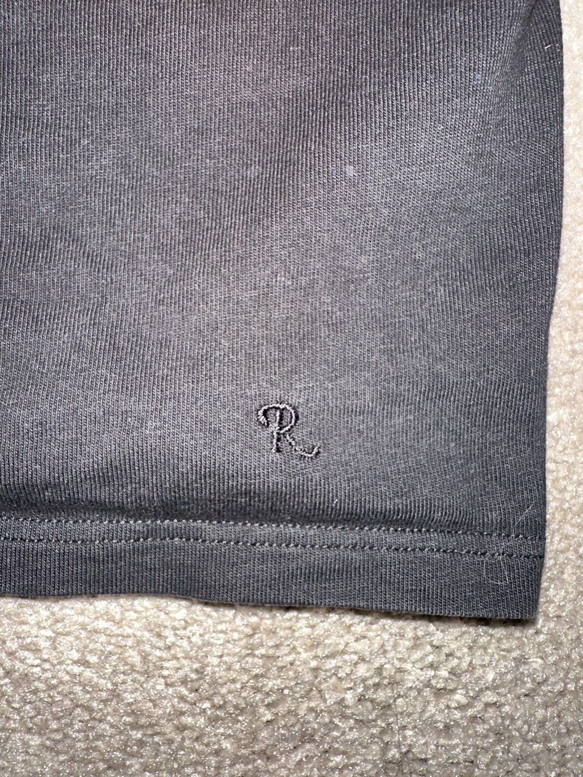 Raf Simons Raf simons Christiane F tee Size US L / EU 52-54 / 3 - 5 Thumbnail