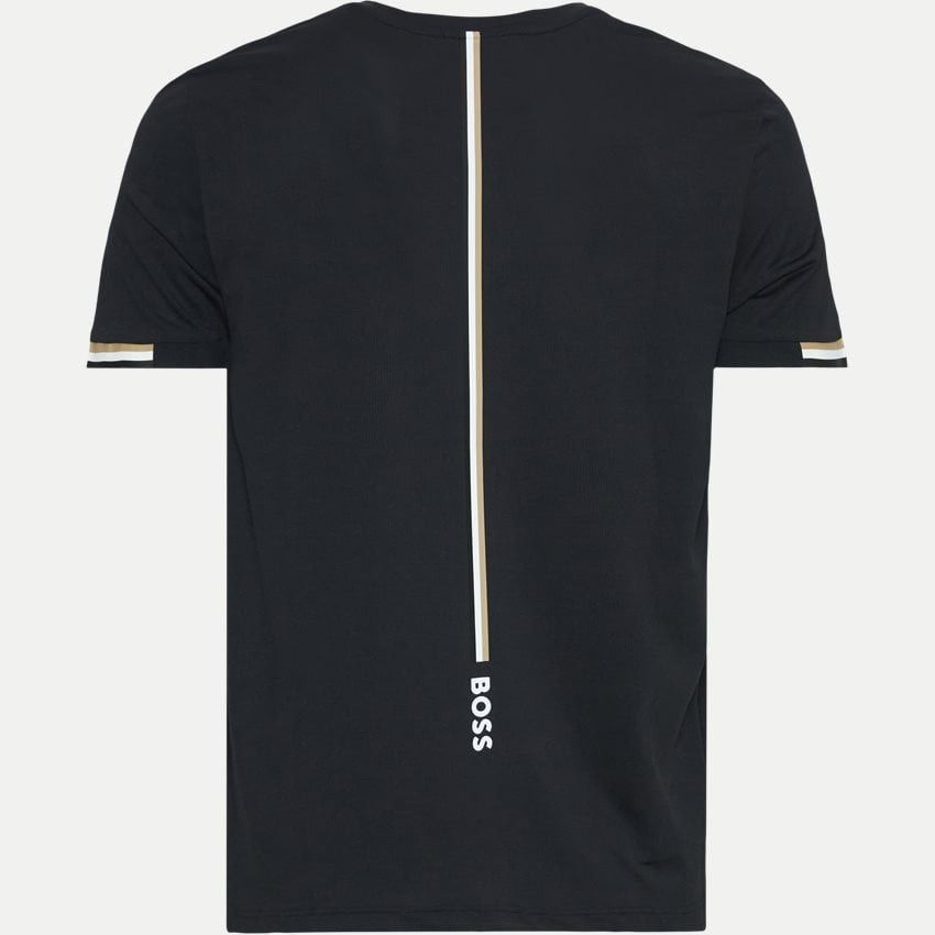 Hugo Boss Hugo Boss x Matteo Berrettini Waffle-Fabric T-shirt Size S Size US S / EU 44-46 / 1 - 3 Thumbnail