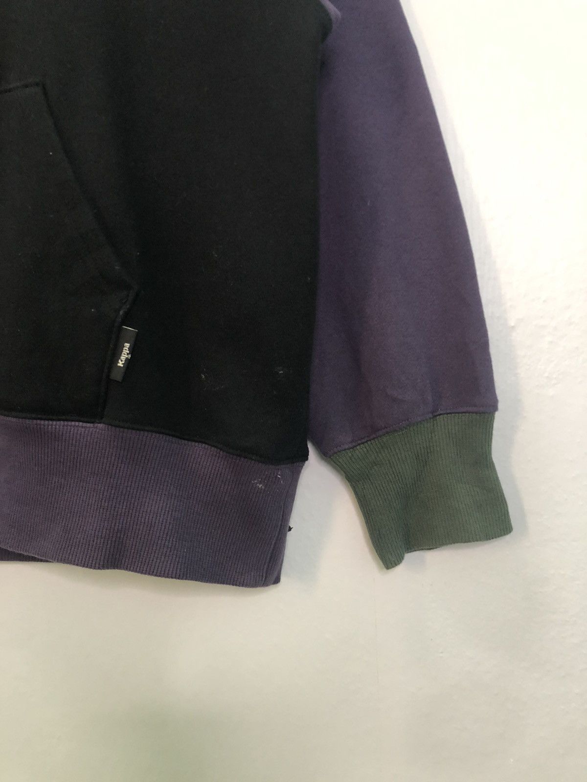 Kappa × Vintage Kappa Hoodie Multicolour Size US S / EU 44-46 / 1 - 3 Thumbnail