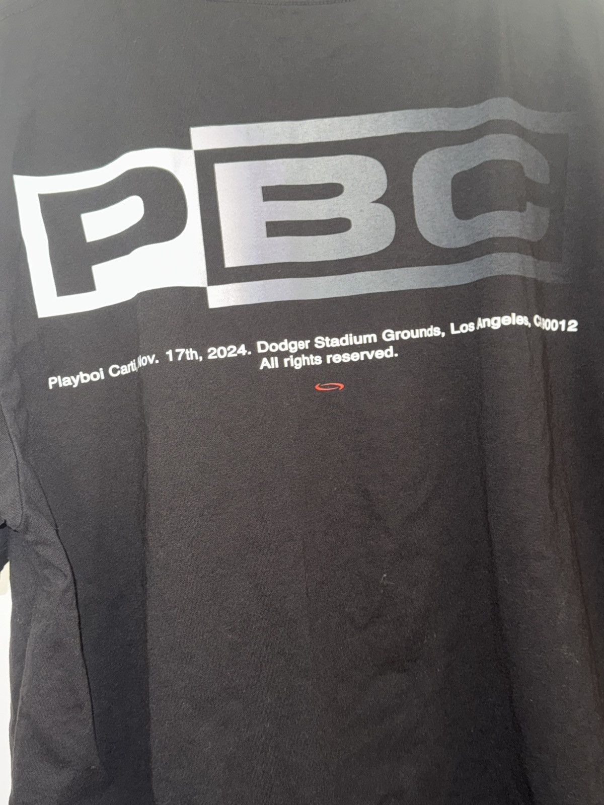 Playboi Carti Playboi Carti PBC Camp Flog Gnaw Exclusive Shirt Size US XXL / EU 58 / 5 - 3 Thumbnail
