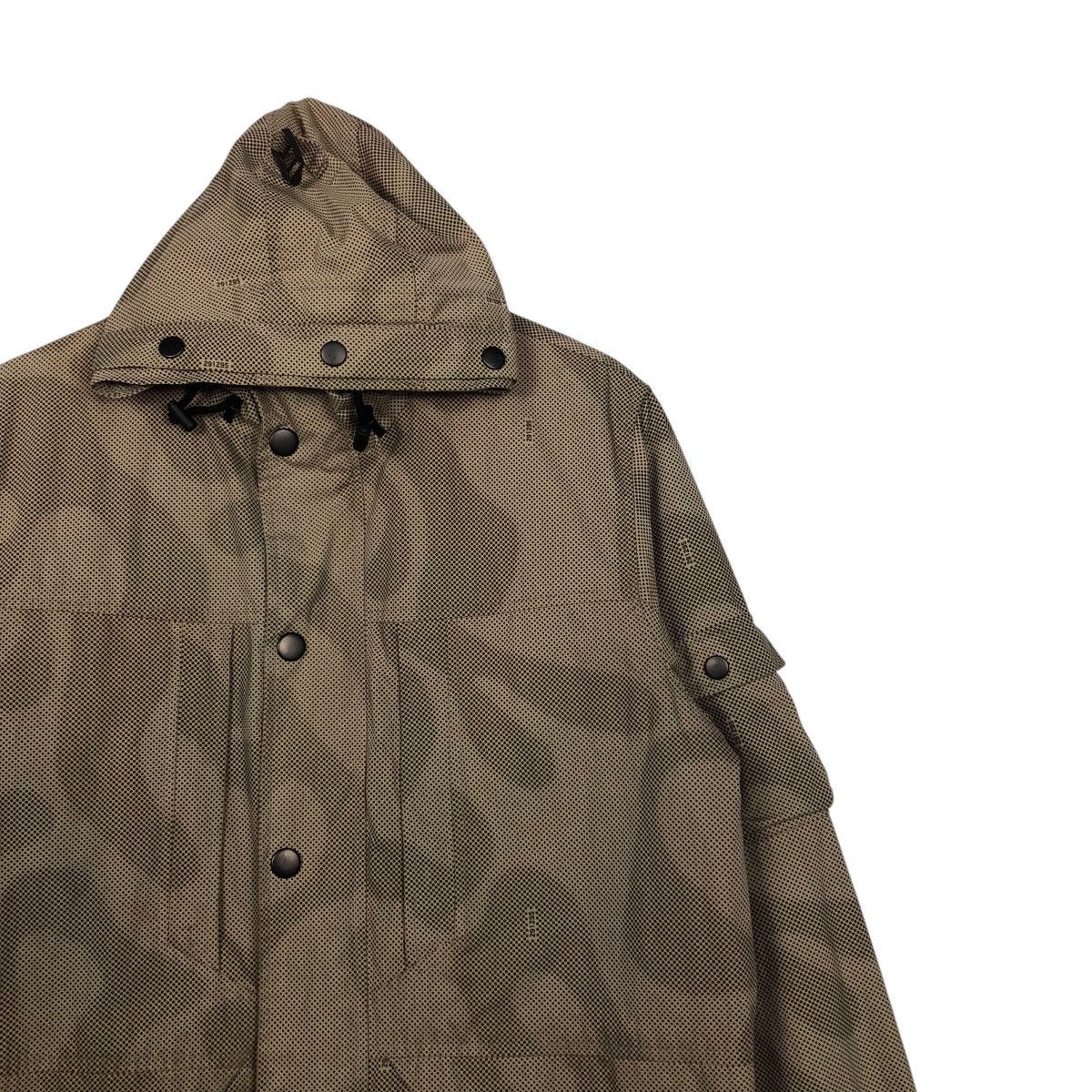 Japanese Brand 📌Vintage Camouflage Zipper Jacket Hunting Wear 291295 Homme Size US M / EU 48-50 / 2 - 5 Thumbnail