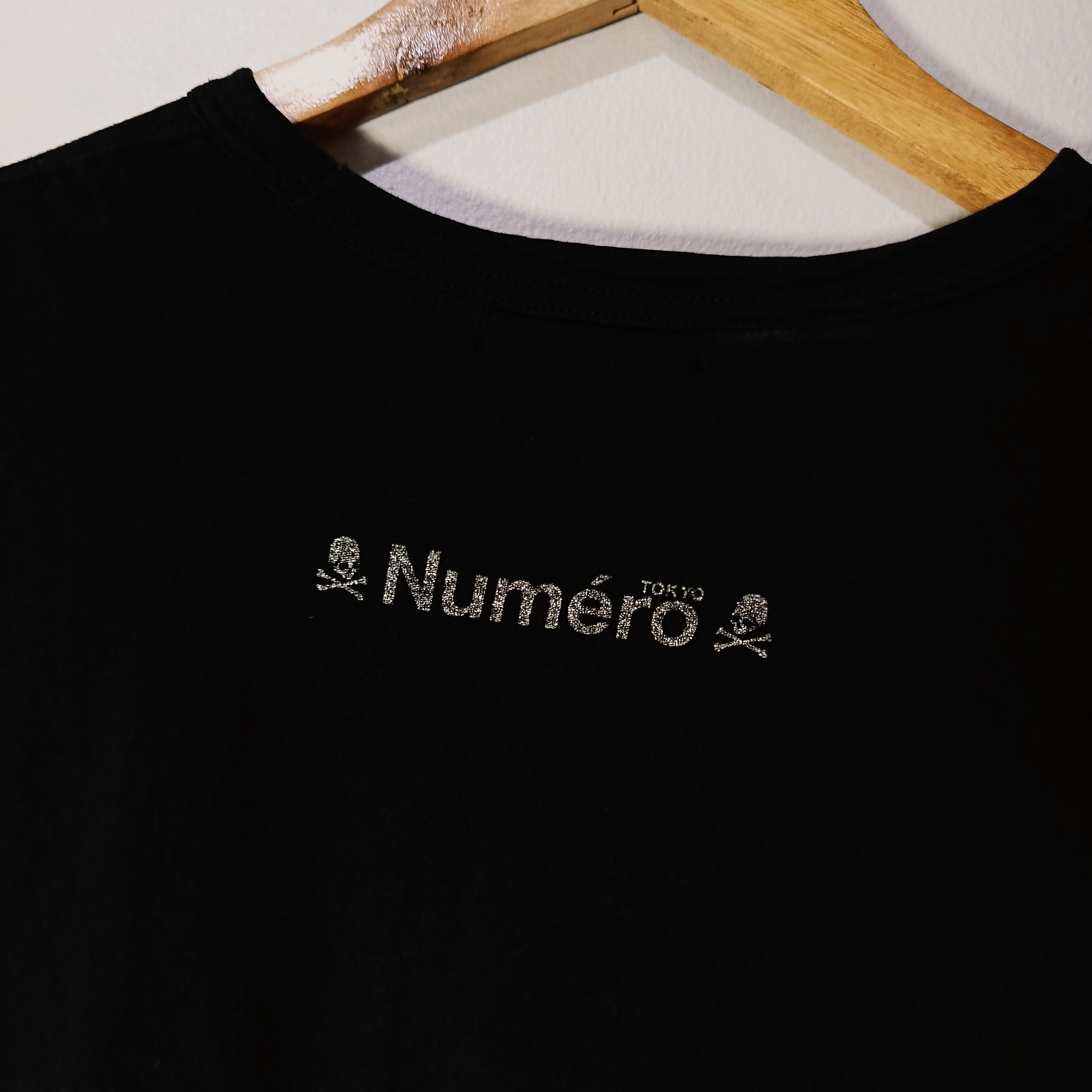 Mastermind World Mastermind Japan Skull Tee Numéro Tokyo Size M / US 6-8 / IT 42-44 - 5 Thumbnail
