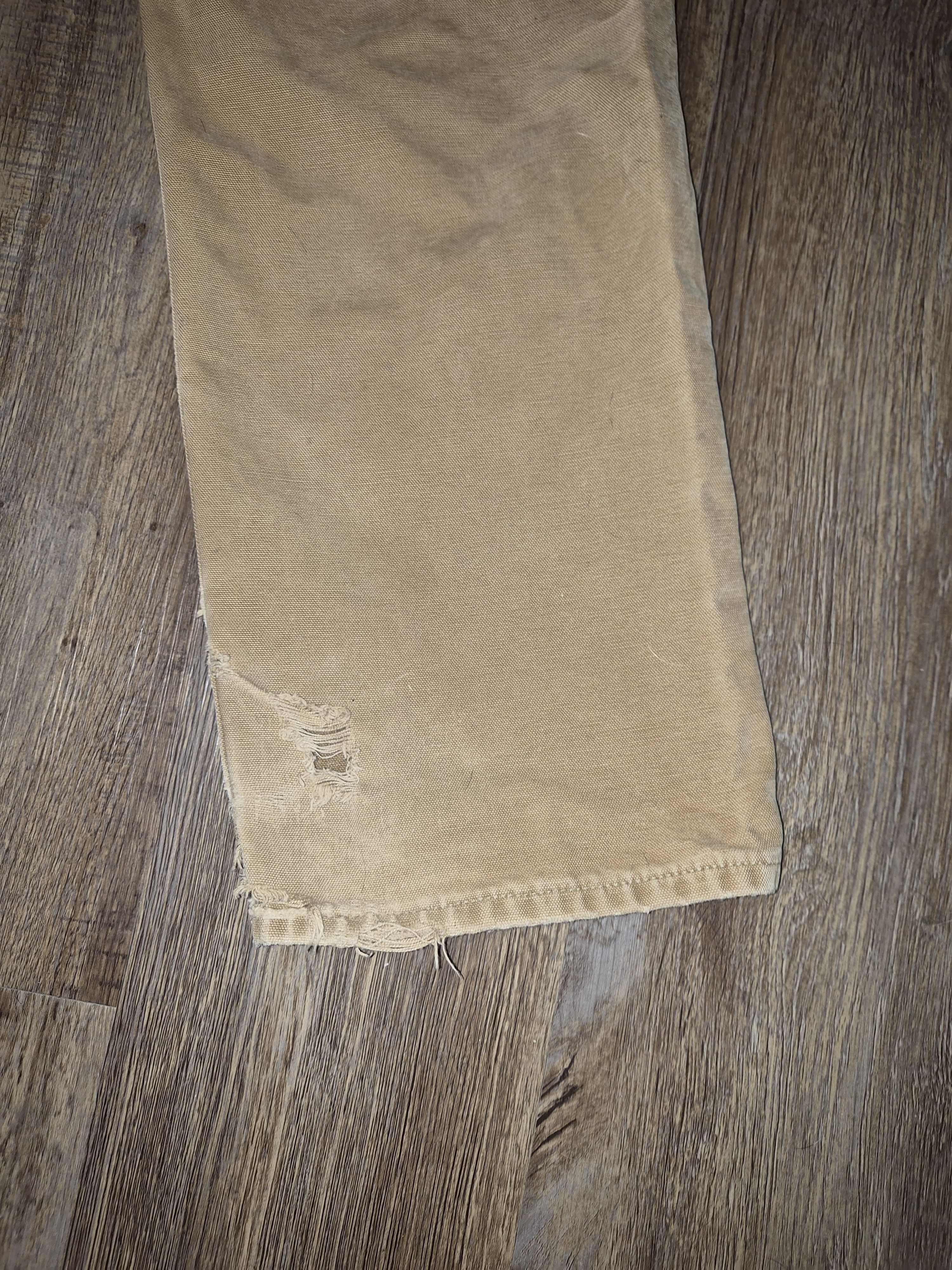 Carhartt Carhartt double knee pants Size US 32 / EU 48 - 10 Thumbnail
