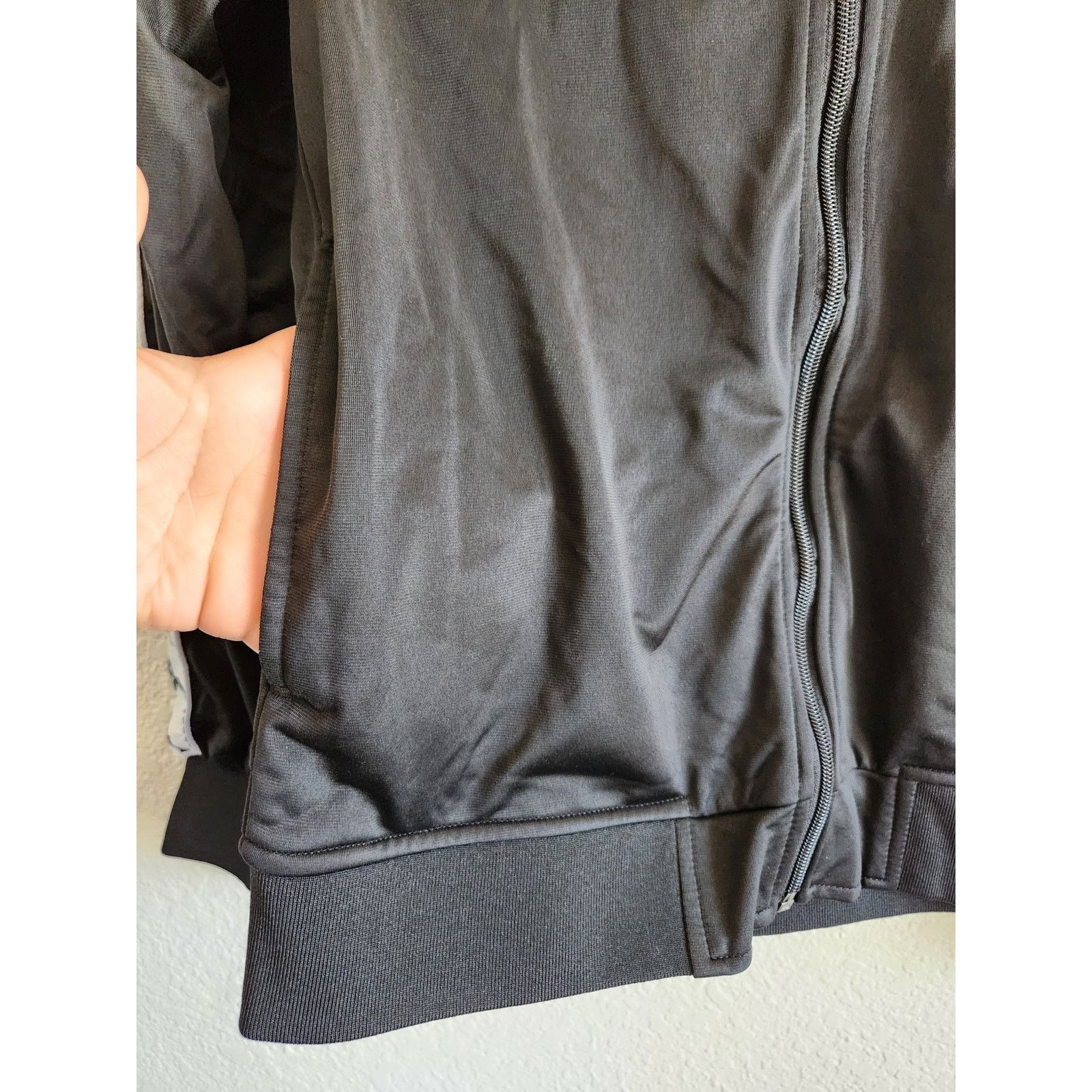 Kappa Kappa Women's Logo Full Zip Hoodie Small Size S / US 4 / IT 40 - 5 Thumbnail