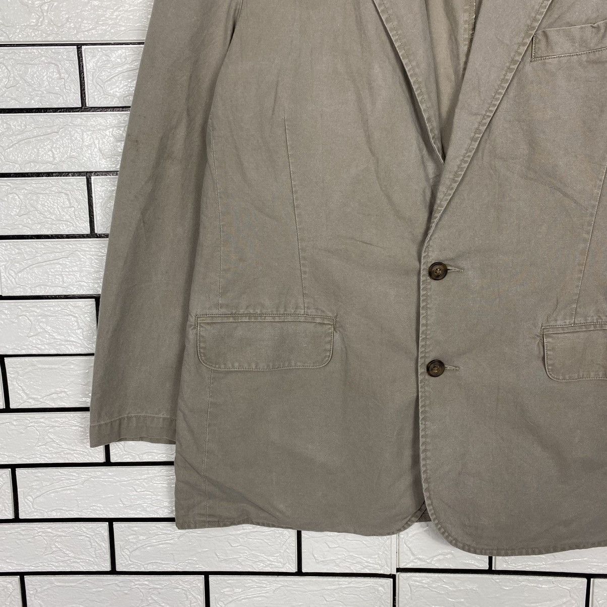 Japanese Brand 🔥VINTAGE WORKER DUCK CANVAS DETROIT JACKET L.L.BEAN Size US M / EU 48-50 / 2 - 4 Thumbnail
