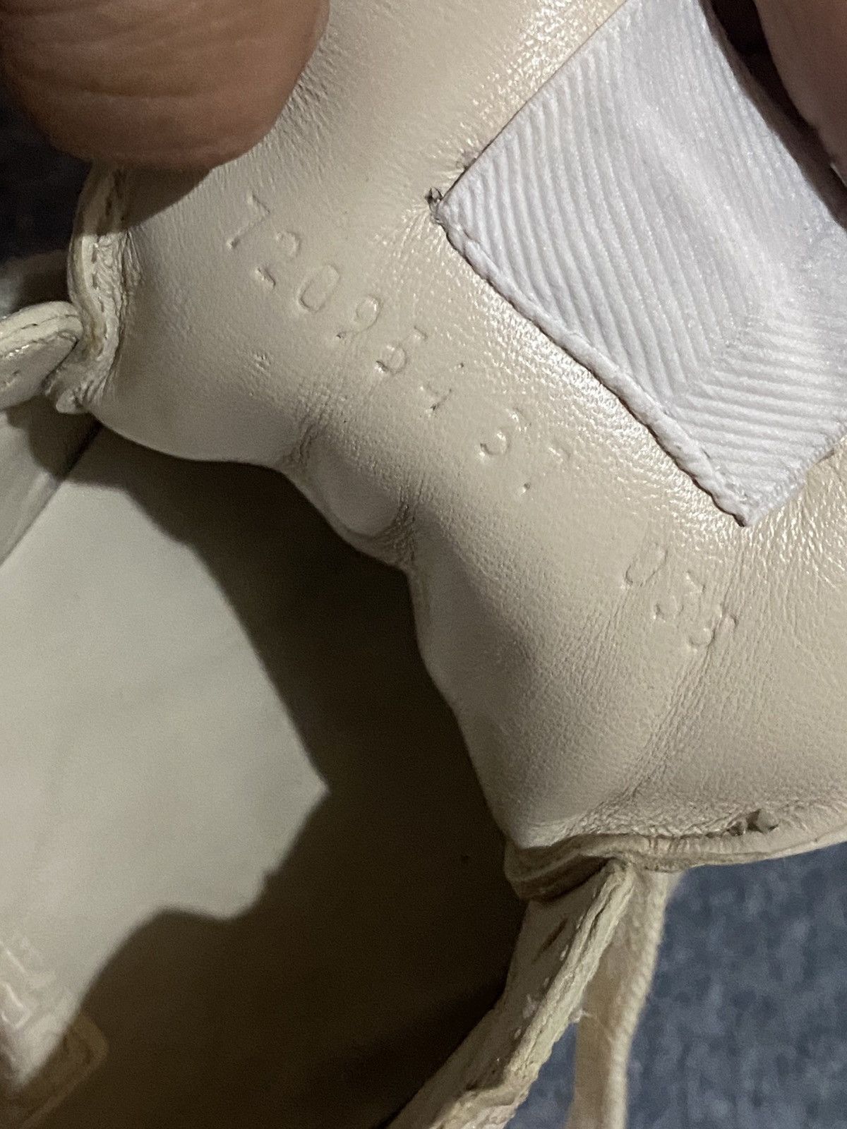 Gucci Gucci Rython Exquisite sneaker Size US 7 / IT 37 - 7 Thumbnail