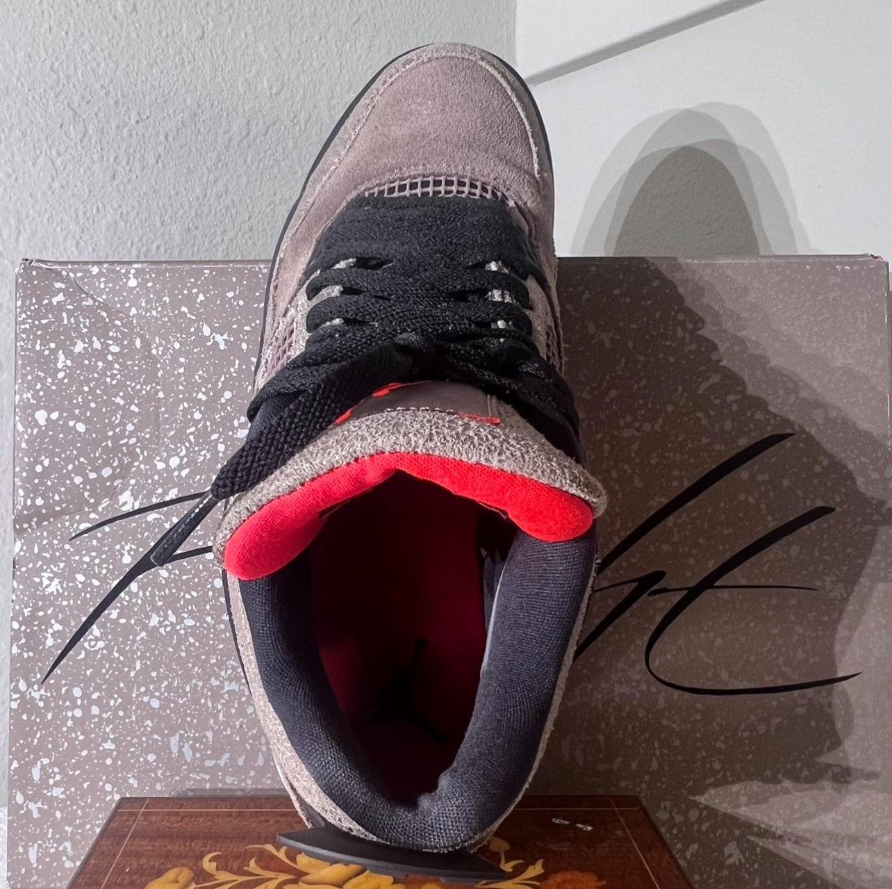 Jordan Brand Air Jordan’s 4 retro Size US 9 / EU 42 - 7 Thumbnail