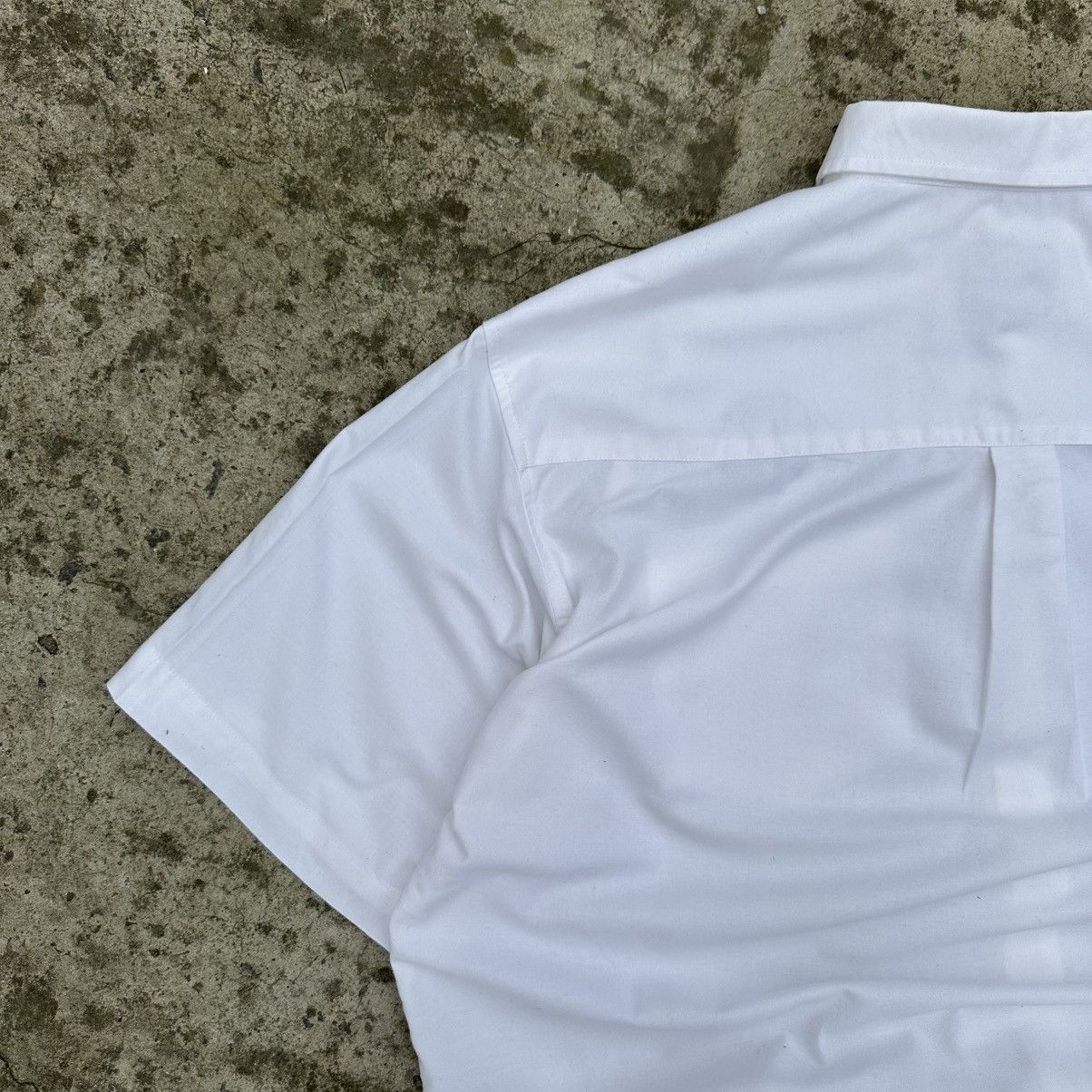 Dickies Vintage Dickies Button Up Shirts Armacell Size XXL Y2K SK8 Size US XXL / EU 58 / 5 - 12 Thumbnail