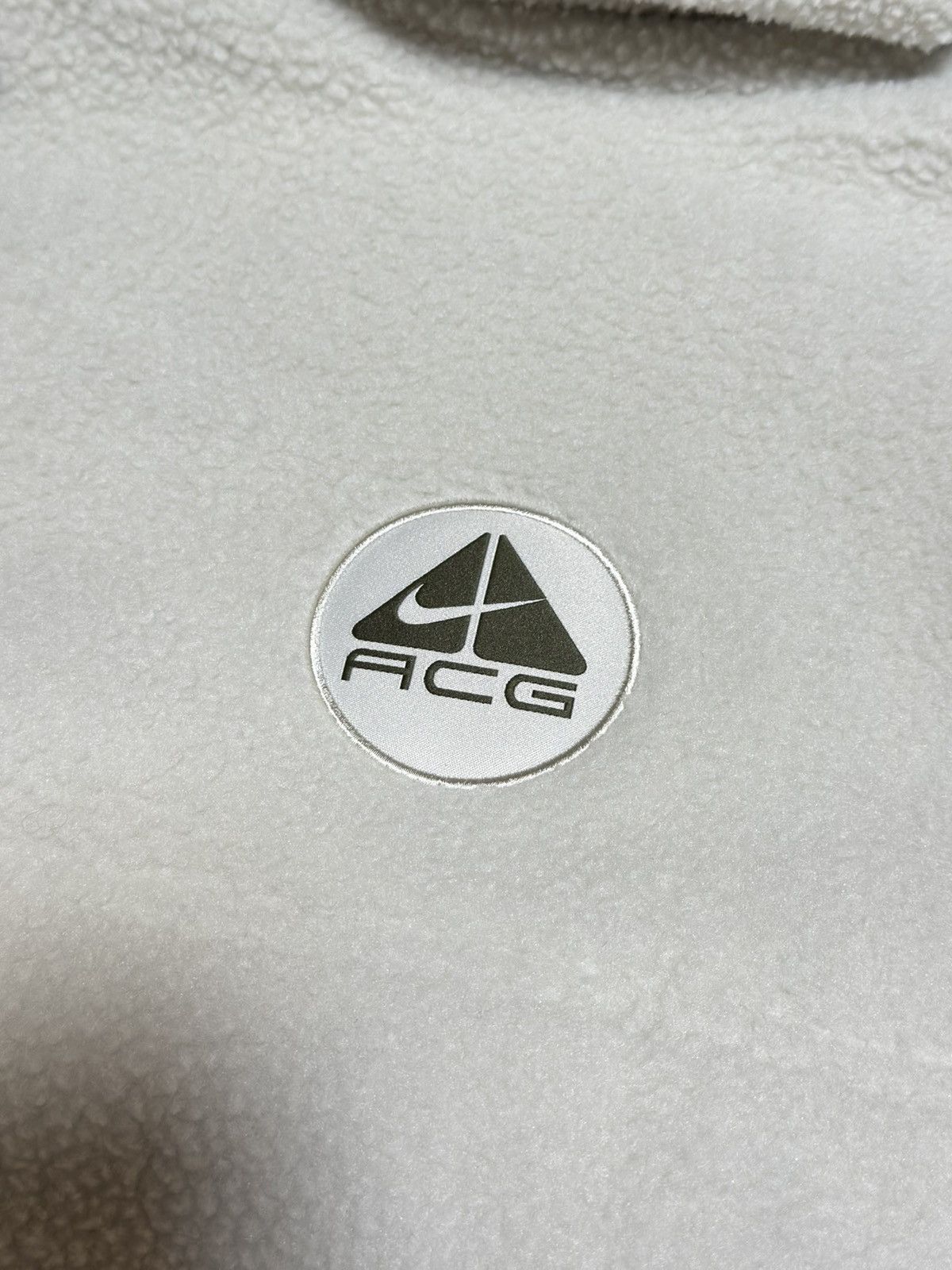 Nike ACG Nike ACG The Balaclava Fleece Hoodie M 2024 Re-Releases Size US M / EU 48-50 / 2 - 7 Thumbnail