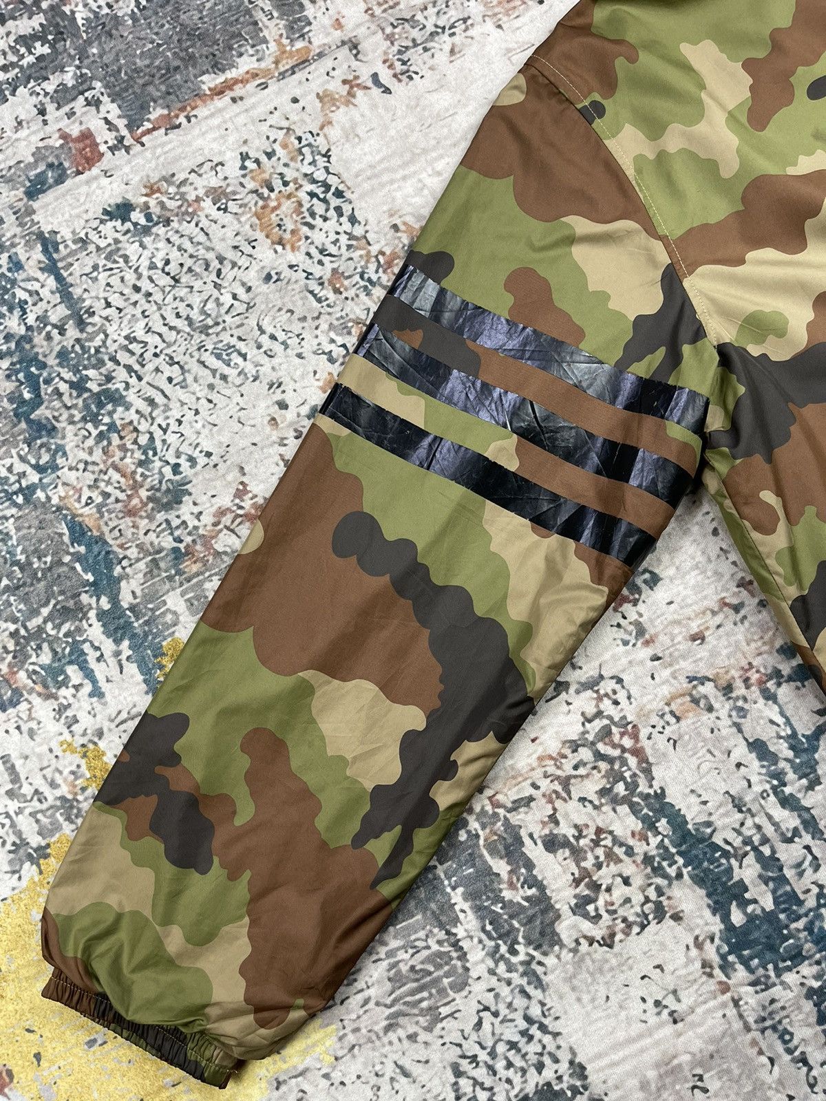 Adidas Adidas Originals Street Camo Couch Jackets Size US L / EU 52-54 / 3 - 6 Thumbnail