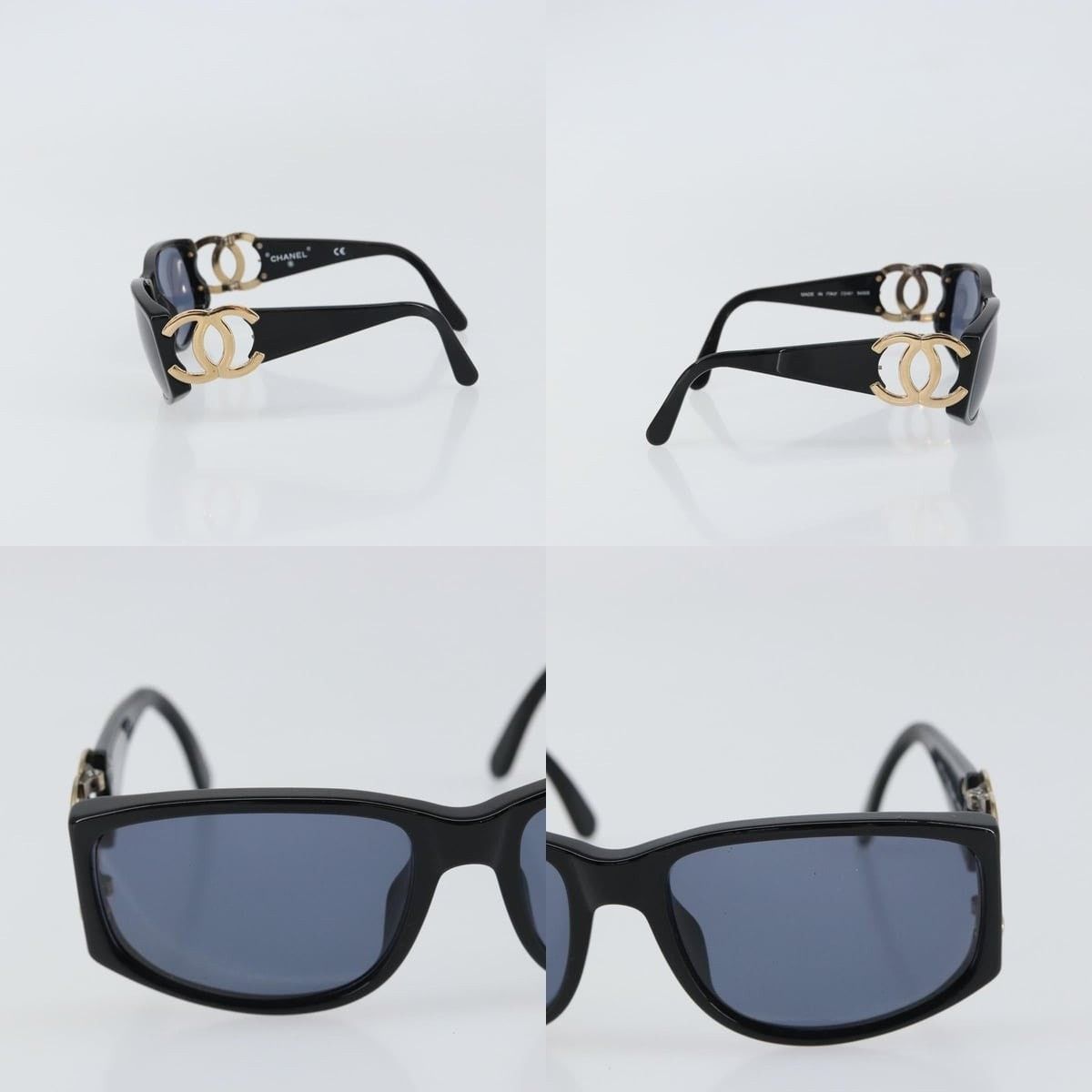 Chanel Chanel CC 4206 Sunglasses Size ONE SIZE - 3 Thumbnail