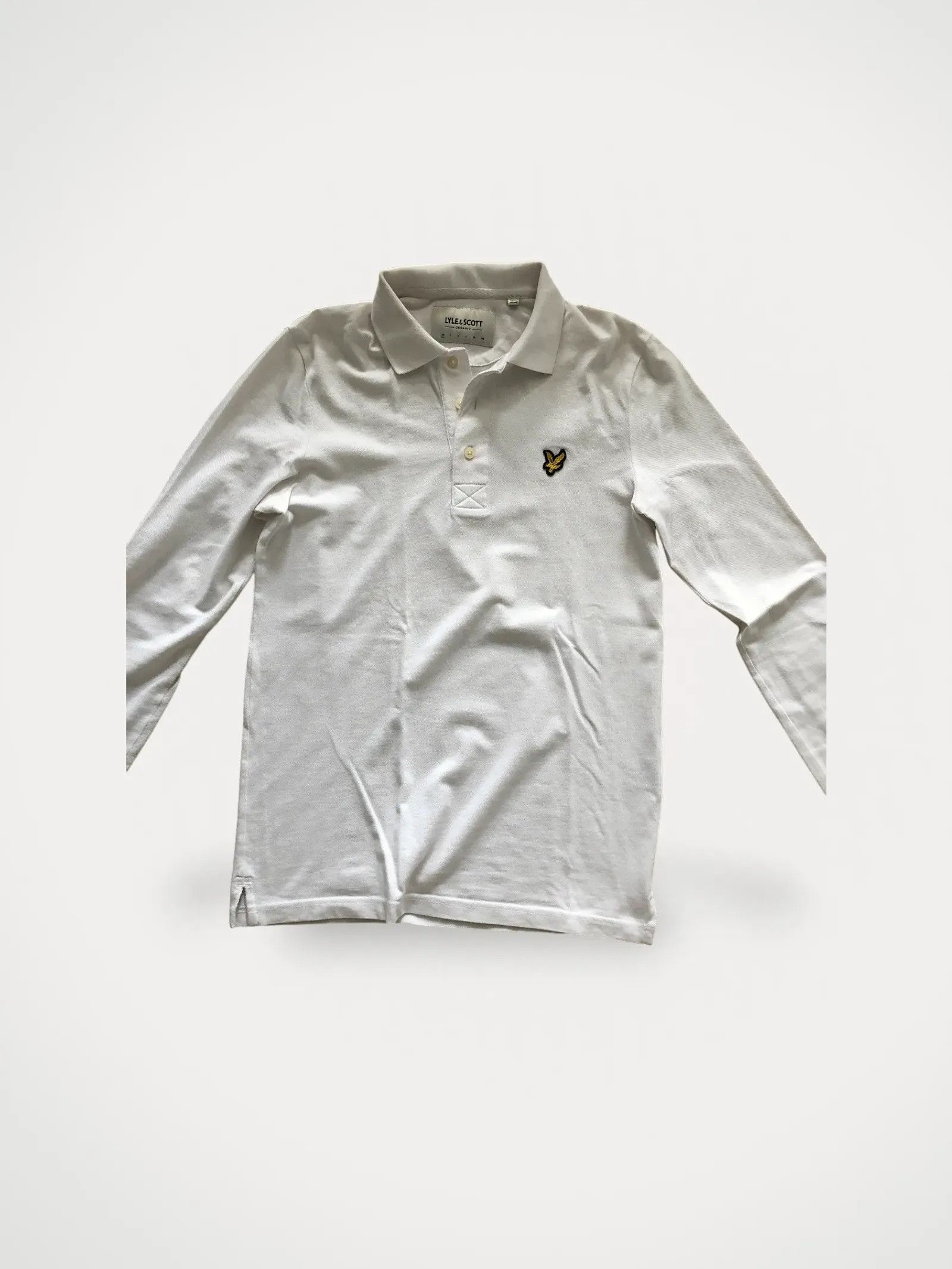 Lyle & Scott Lyle & Scott Polo knit Size US XS / EU 42 / 0 - 1 Thumbnail