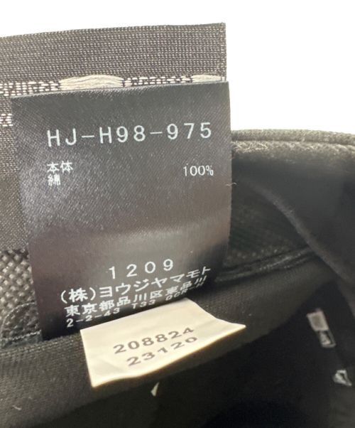 Yohji Yamamoto YOHJI YAMAMOTO pour HOMME×NEW ERA bucket hat Size ONE SIZE - 7 Thumbnail