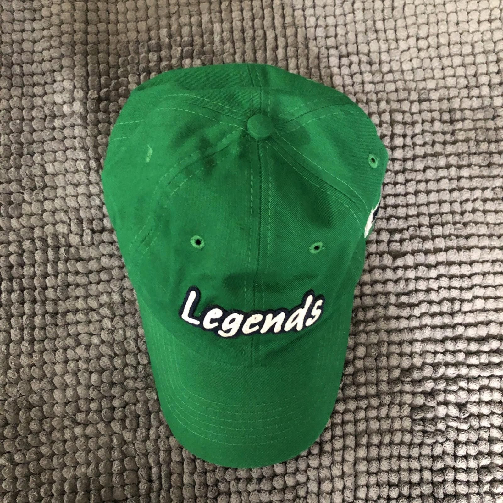 Designer Lexington Legends Adjustable Hat - Green Bimm Ridder Size ONE SIZE - 2 Thumbnail