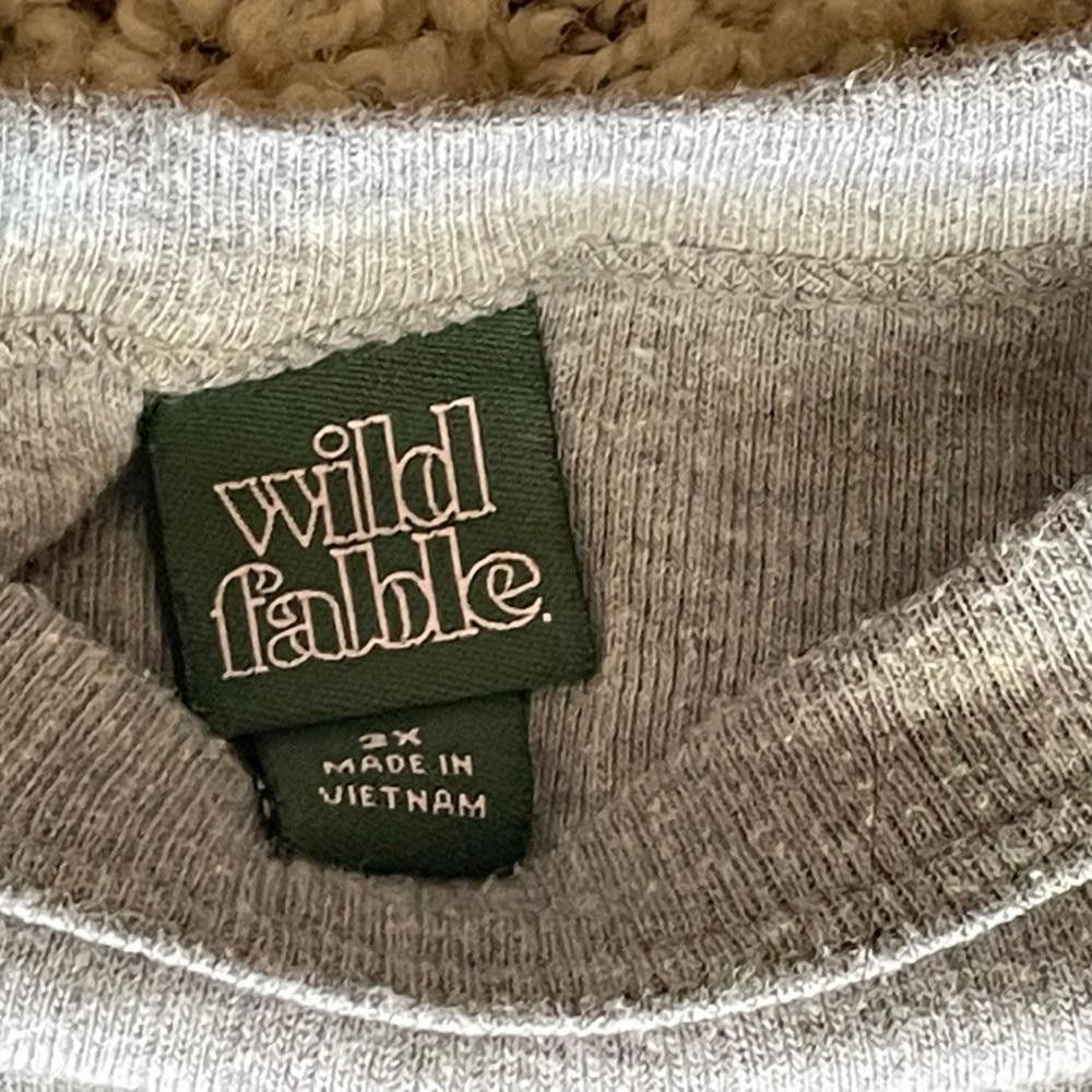 Designer Lot of 3X Sweater Tops Size 3XL / US 20-22 - 7 Thumbnail