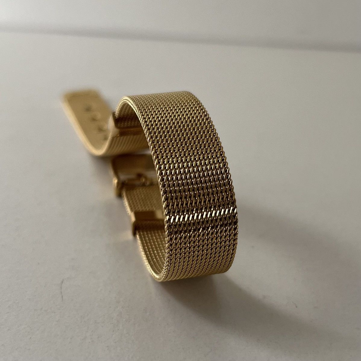 Jewelry Gold belt buckle bracelet Size ONE SIZE - 16 Thumbnail